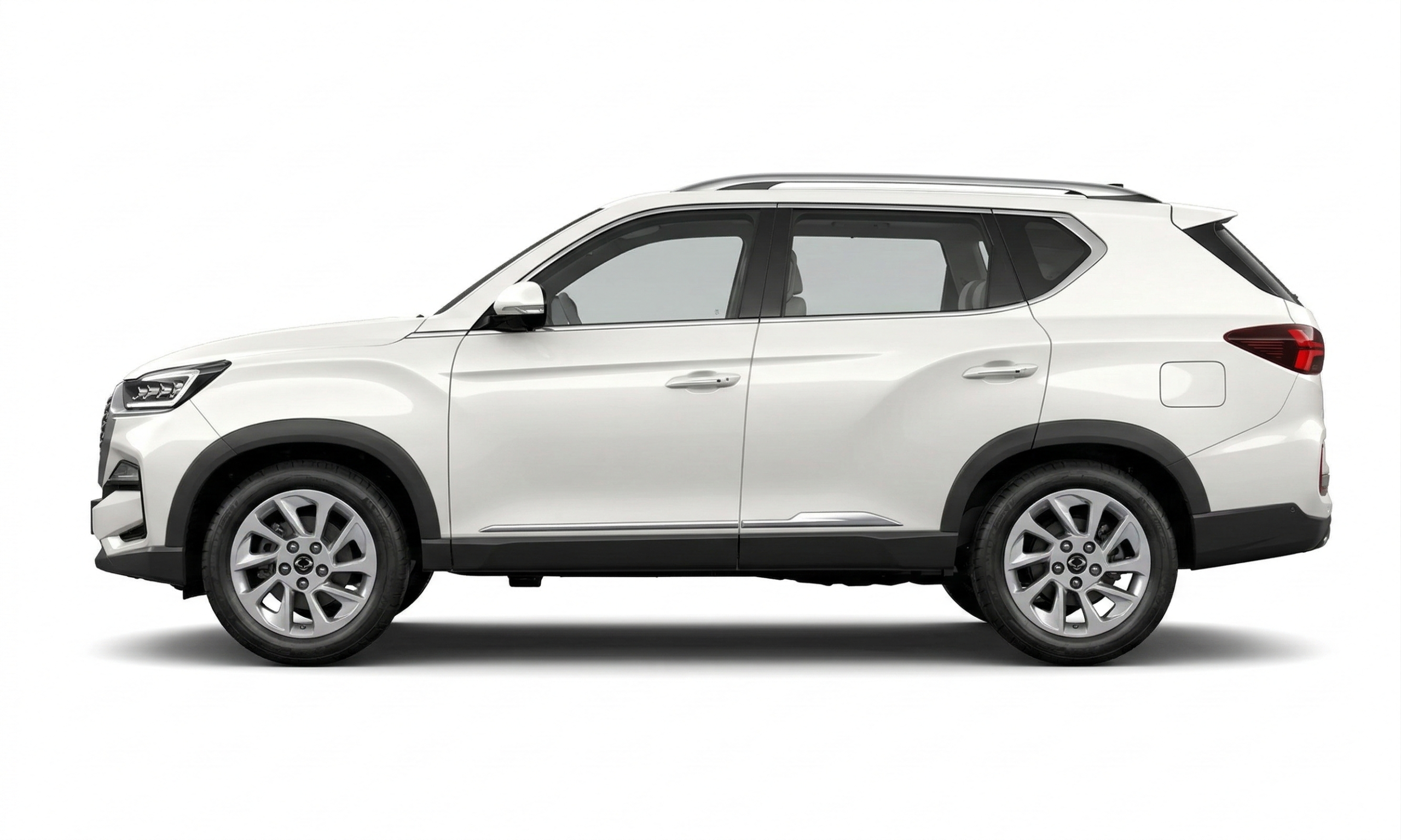 KGM REXTON D22 DTR PRO 4x4 LATERAL
