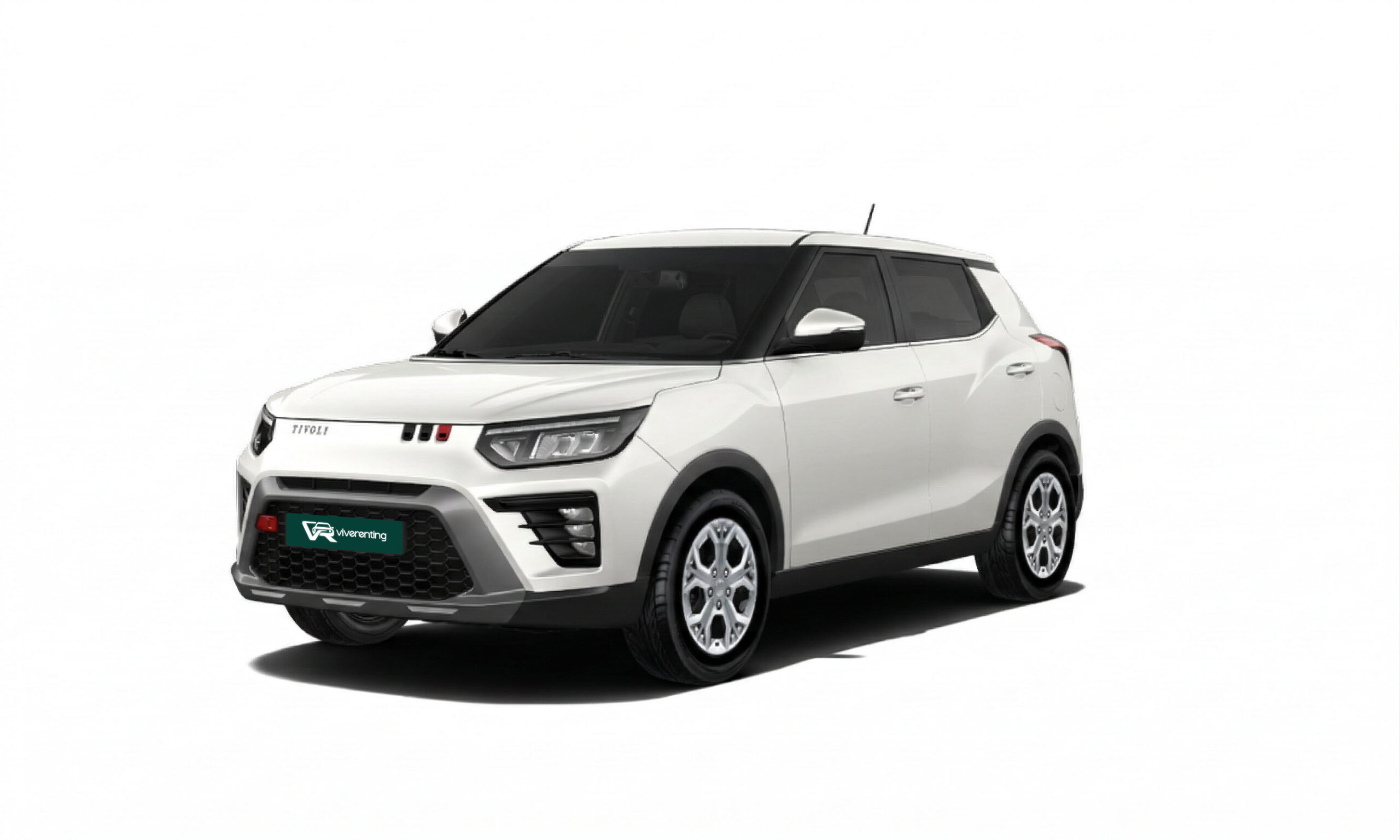 KGM TIVOLI G15 URBAN PLUS 4x2 LATERAL FRONTAL
