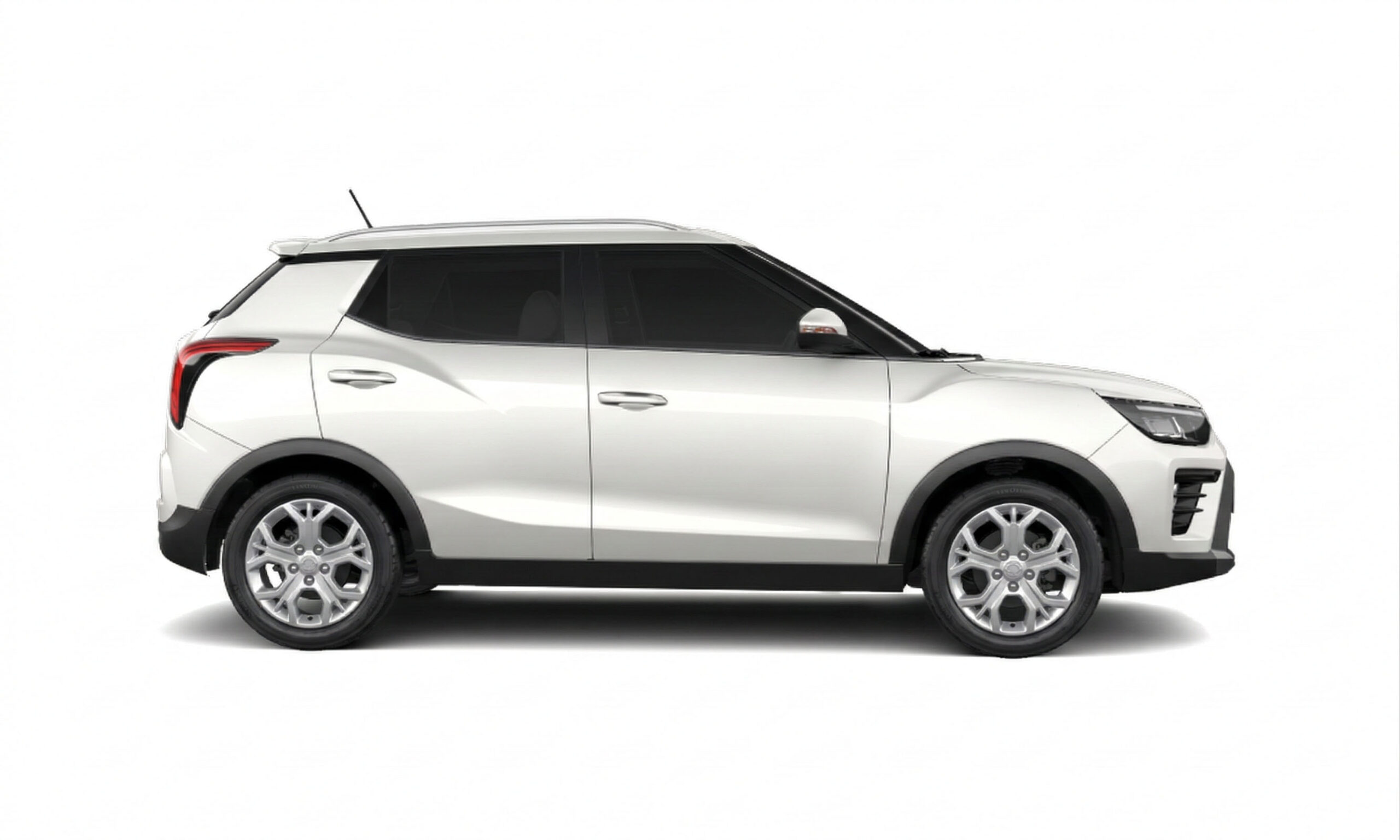KGM TIVOLI G15 URBAN PLUS 4x2 LATERAL