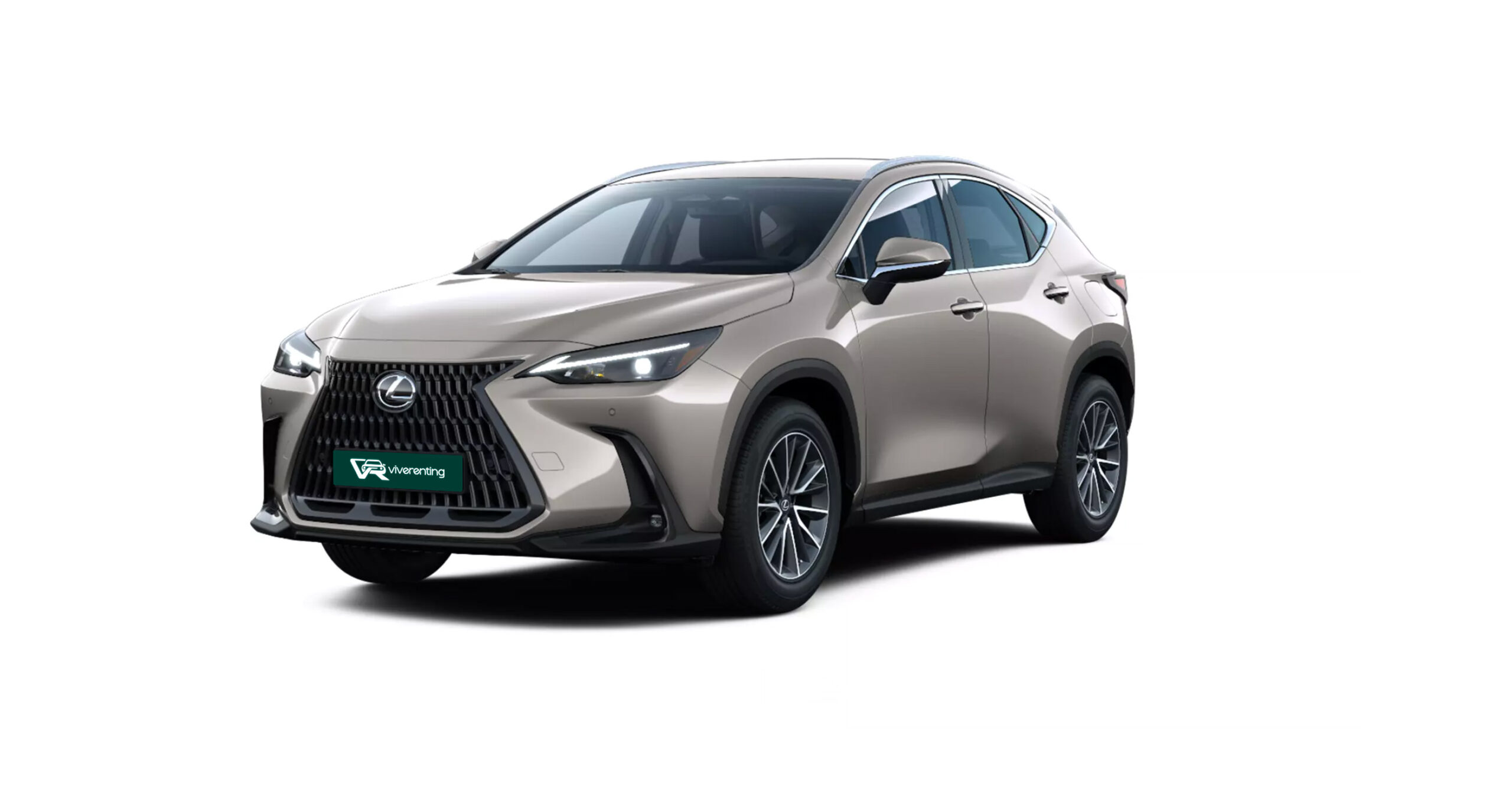 LEXUS NX 450h+ 2.5 PHEV 4x4 e-Four PREMIUM+ FRONTAL LATERAL