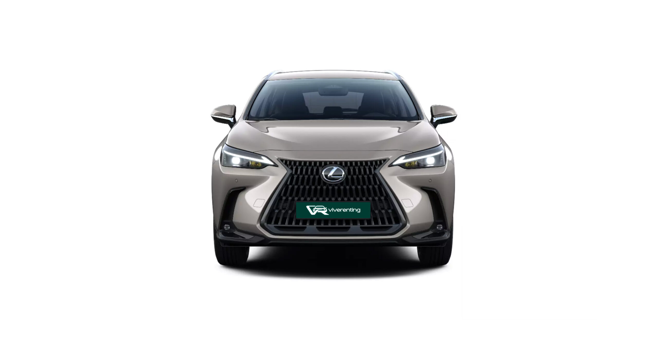 LEXUS NX 450h+ 2.5 PHEV 4x4 e-Four PREMIUM+ FRONTAL