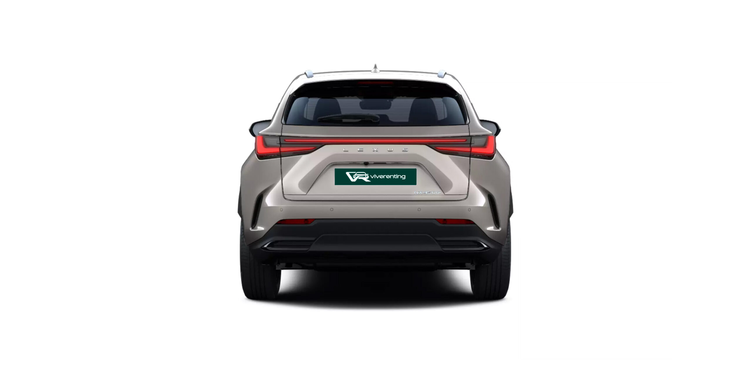 LEXUS NX 450h+ 2.5 PHEV 4x4 e-Four PREMIUM+ TRASERA