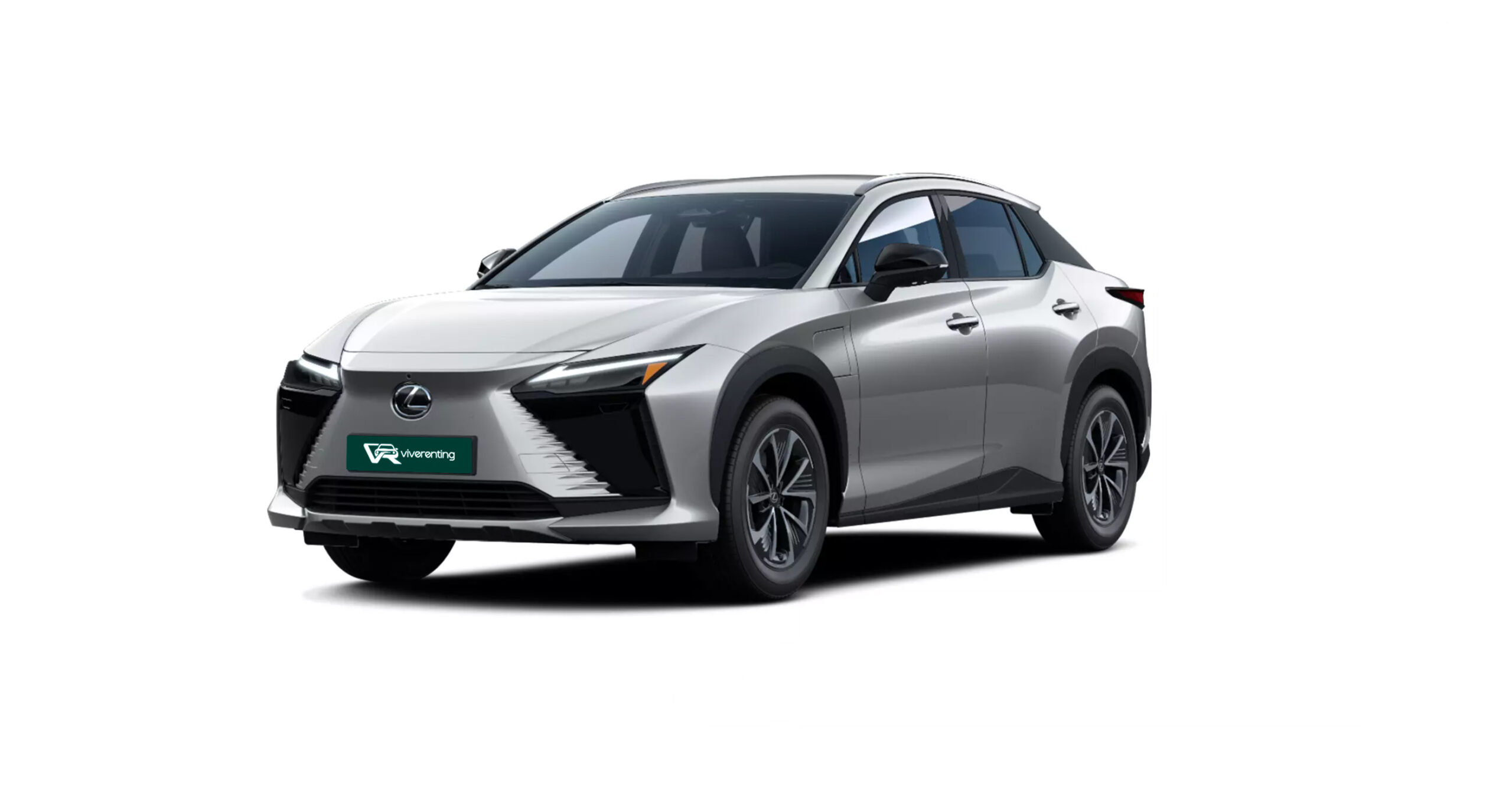 LEXUS RZ 350 e-PREMIUM EFFICIENCY FWD 4x2 FRONTAL LATERAL