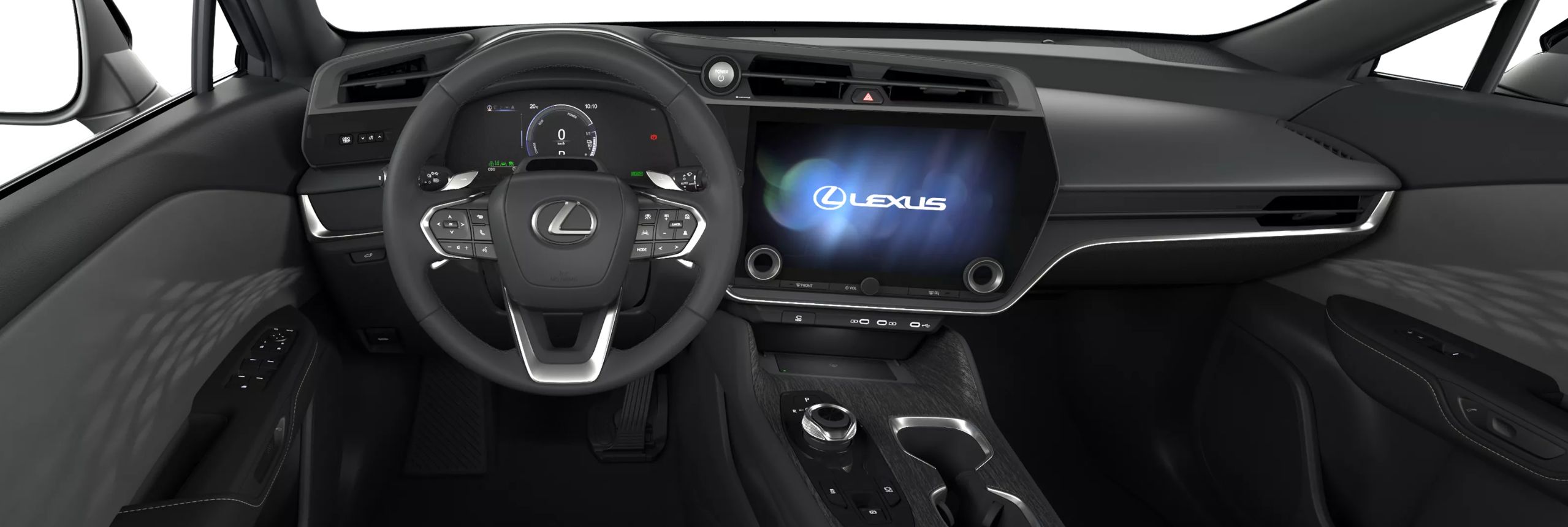 LEXUS RZ 350 e-PREMIUM EFFICIENCY FWD 4x2 INTERIOR VOLANTE