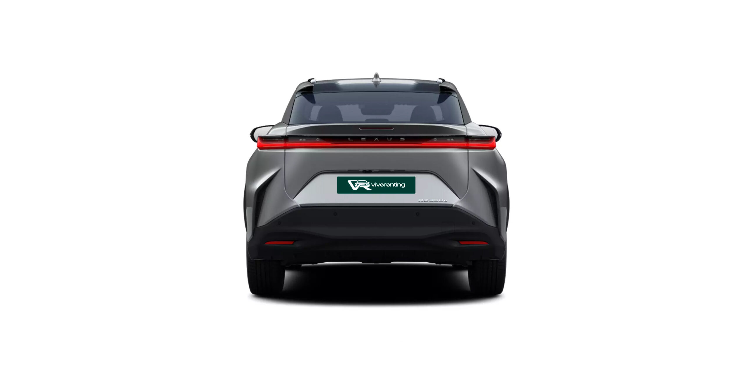 LEXUS RZ 350 e-PREMIUM EFFICIENCY FWD 4x2 TRASERA