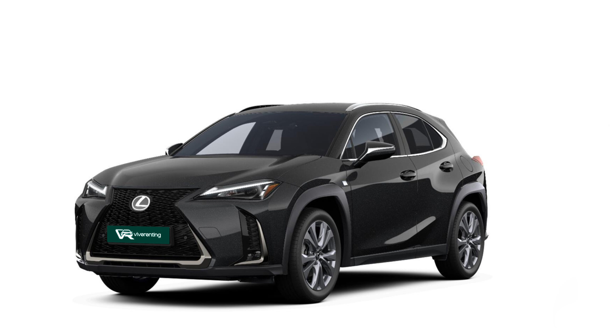 LEXUS UX 300h 2.0 HYBRID F SPORT LEGEND FRONTAL LATERAL