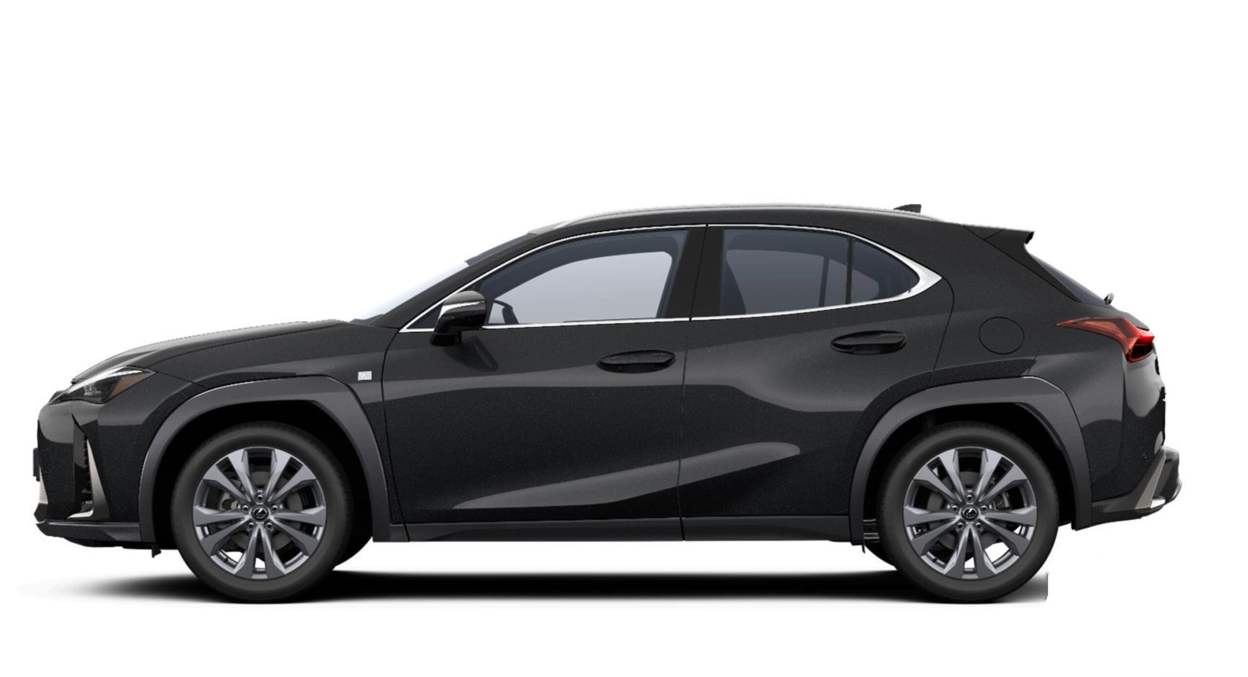 LEXUS UX 300h 2.0 HYBRID F SPORT LEGEND LATERAL