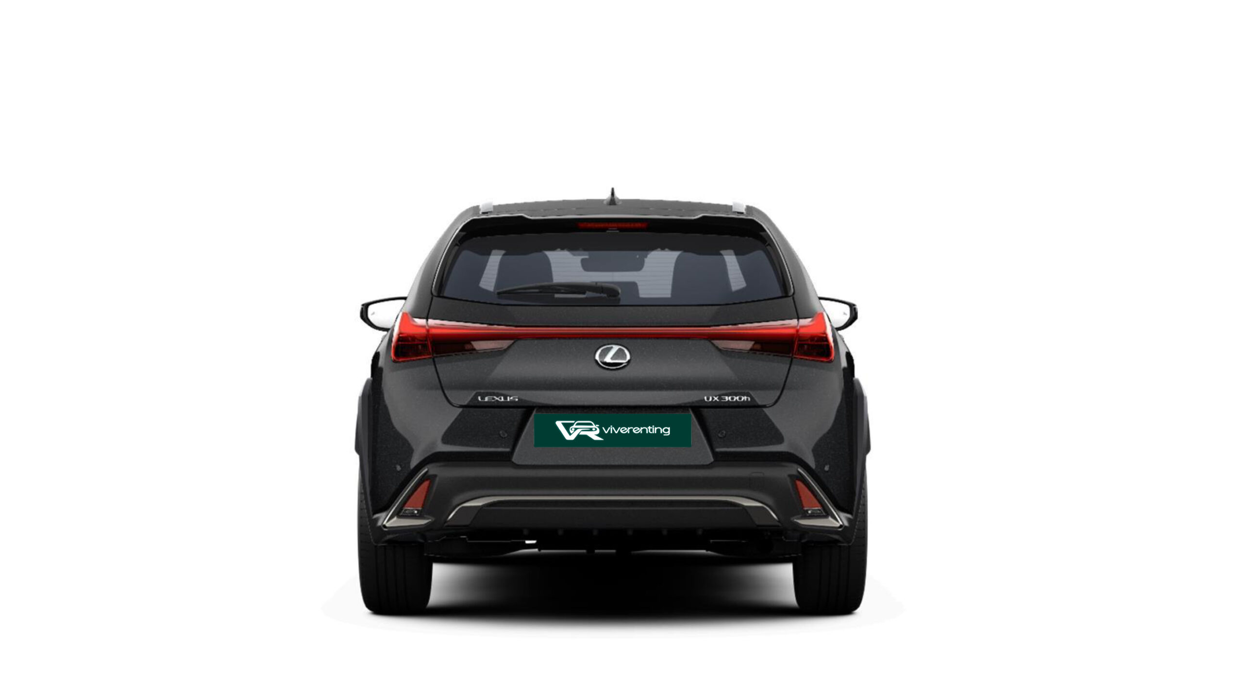 LEXUS UX 300h 2.0 HYBRID F SPORT LEGEND TRASERA