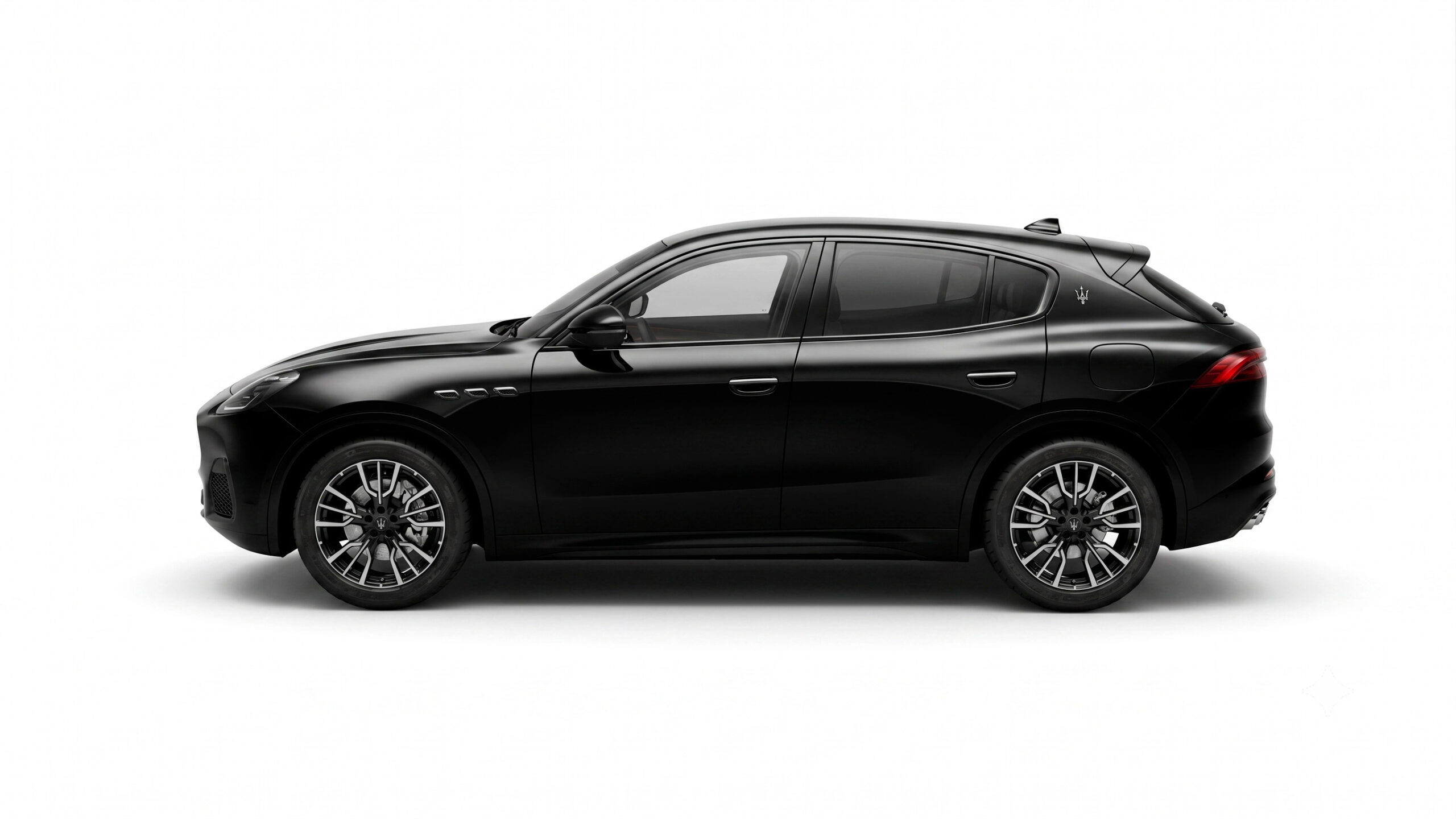 MASERATI GRECALE ENGINE L4 2.0 MHEV AWD LATERAL