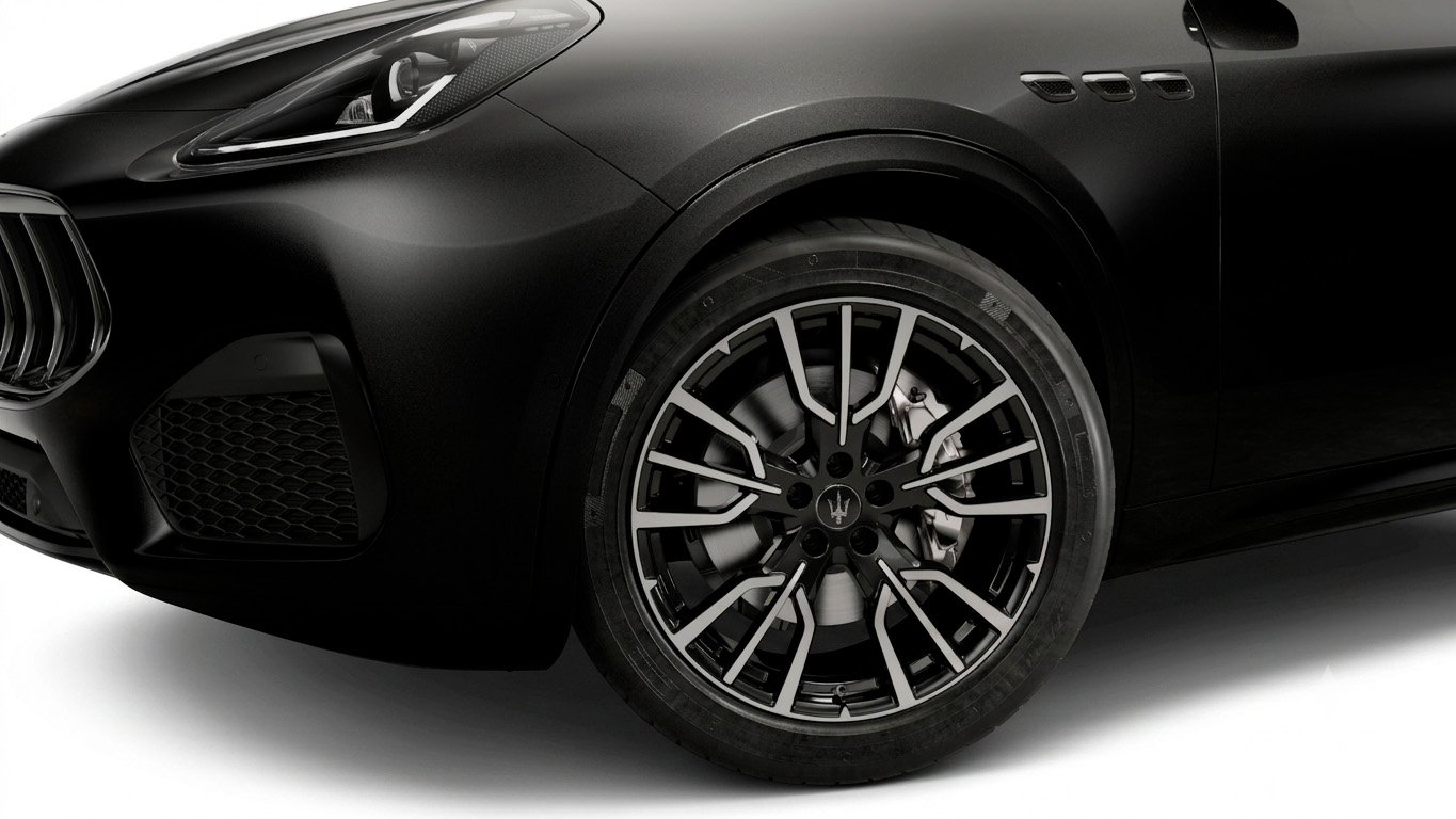 MASERATI GRECALE ENGINE L4 2.0 MHEV AWD LLANTA