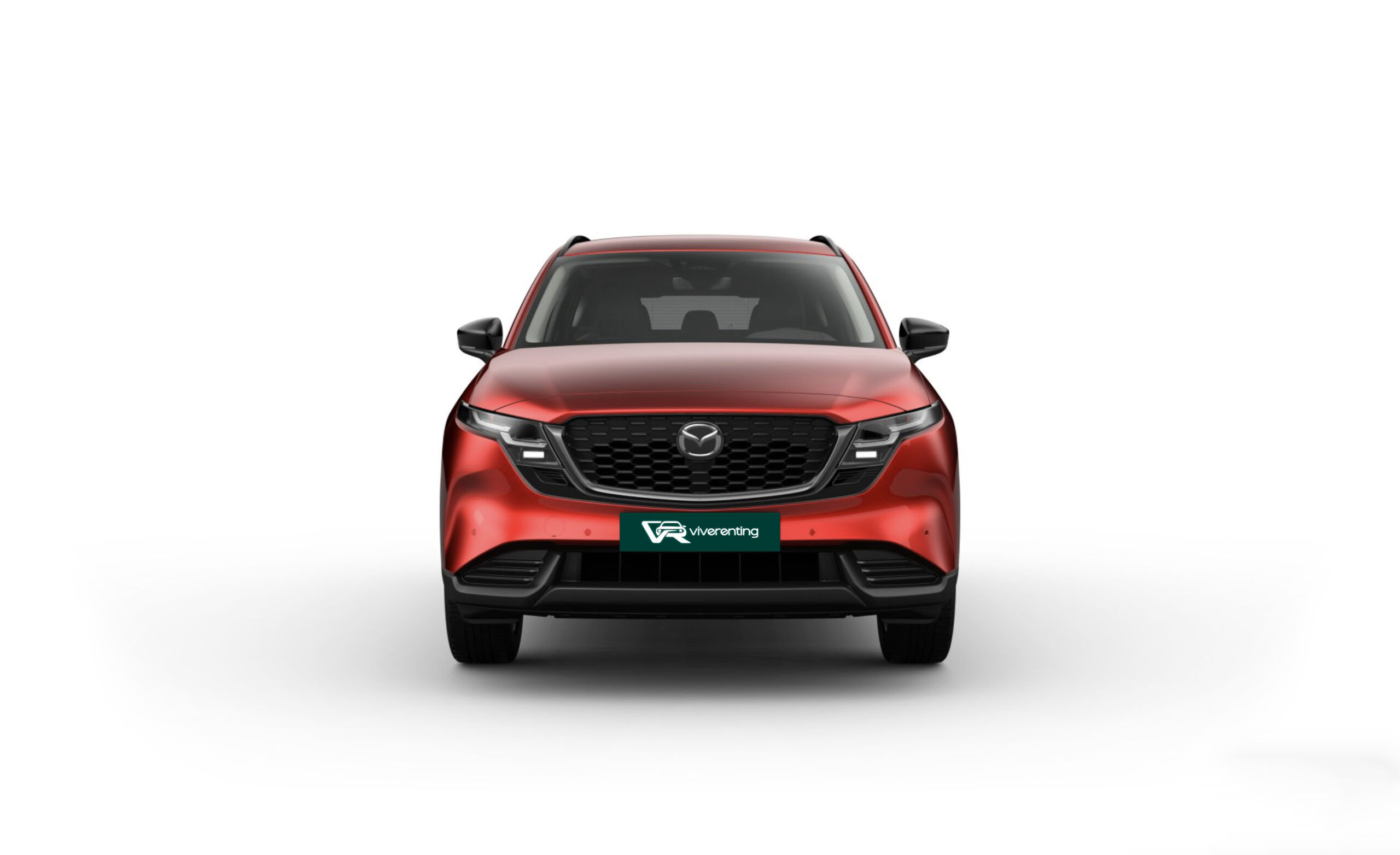 MAZDA CX-5 2.5L e-SKYACTIVE G MHEV CENTRE LINE FRONTAL