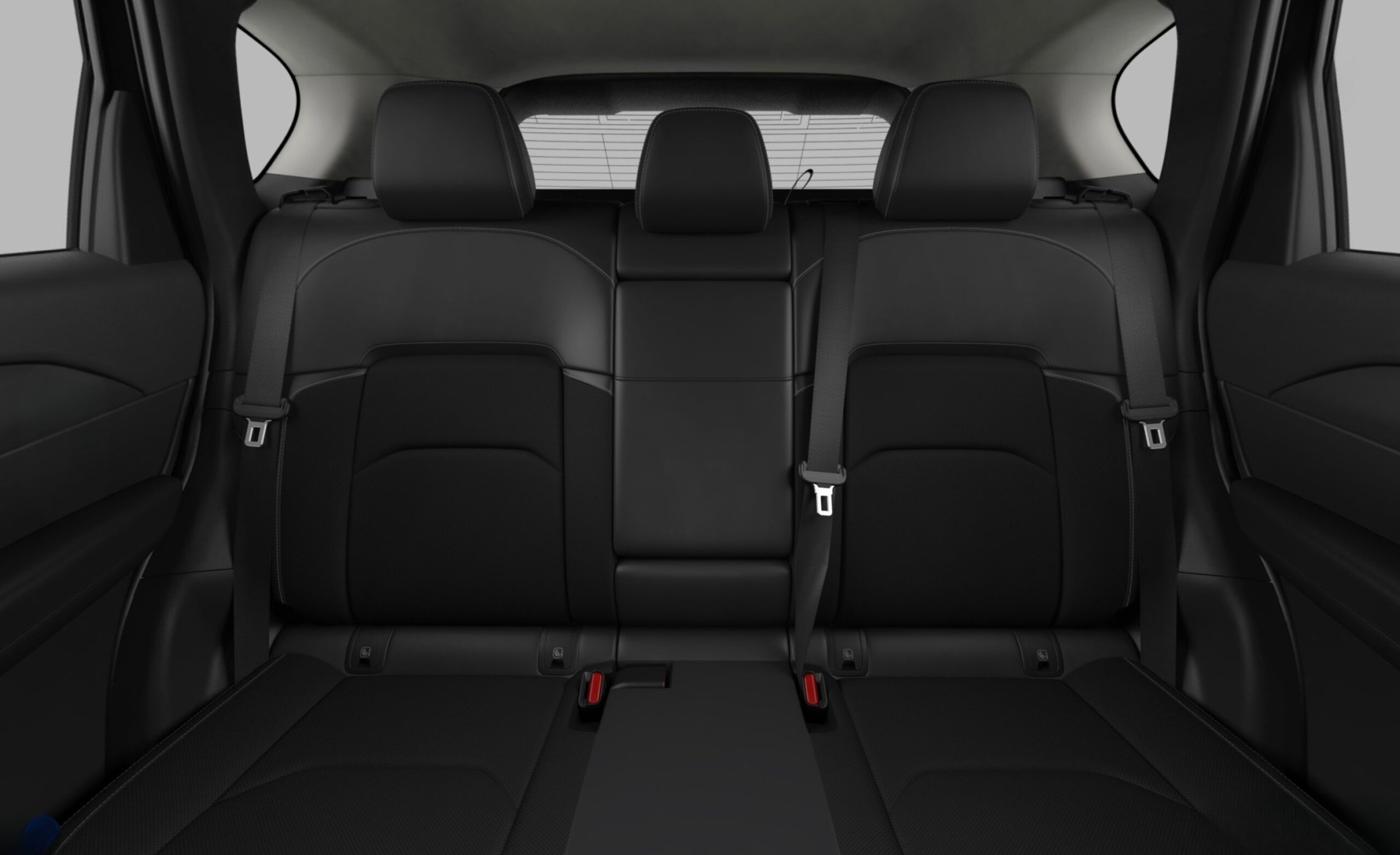 MAZDA CX-5 2.5L e-SKYACTIVE G MHEV CENTRE LINE INTERIOR