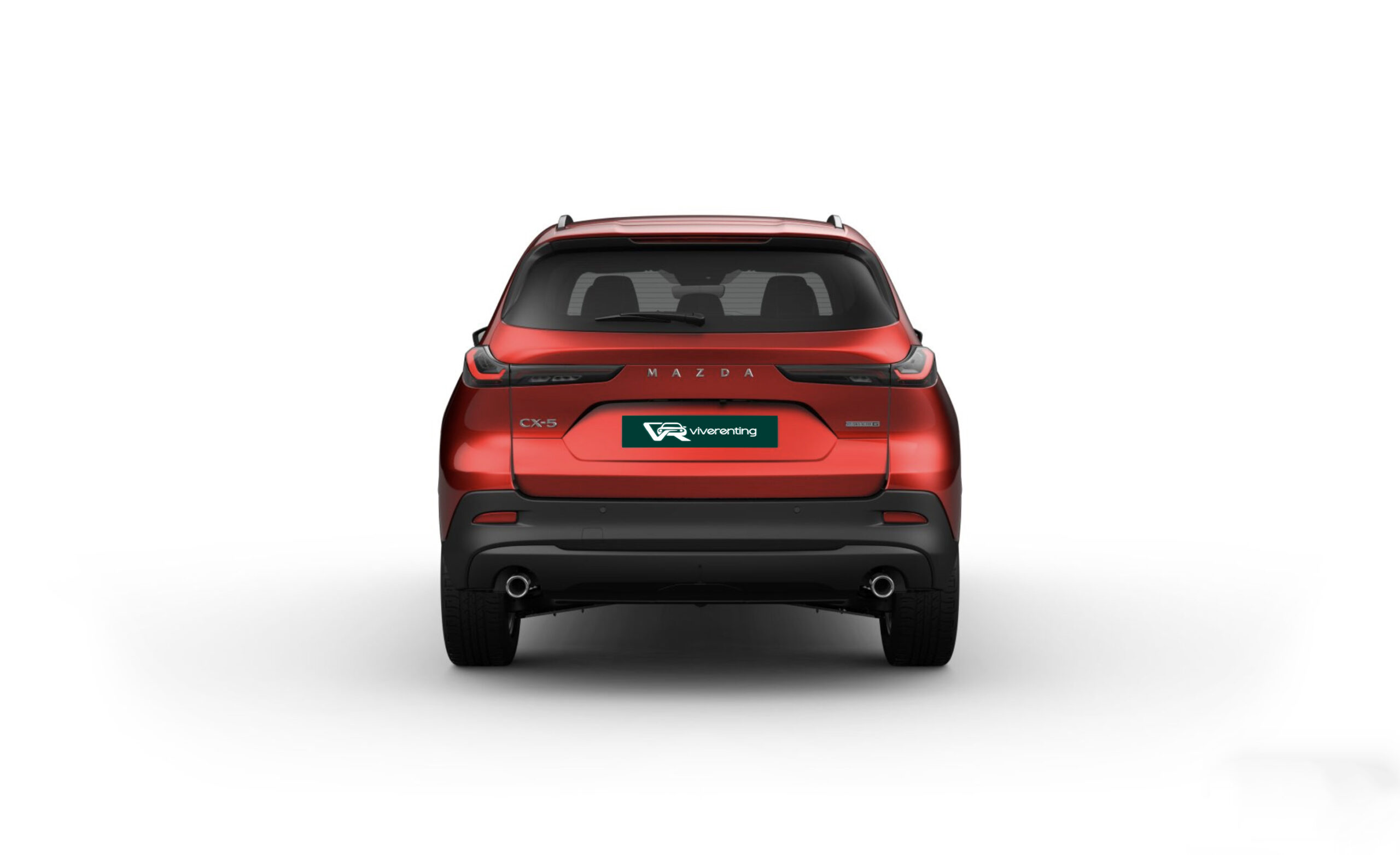 MAZDA CX-5 2.5L e-SKYACTIVE G MHEV CENTRE LINE TRASERA