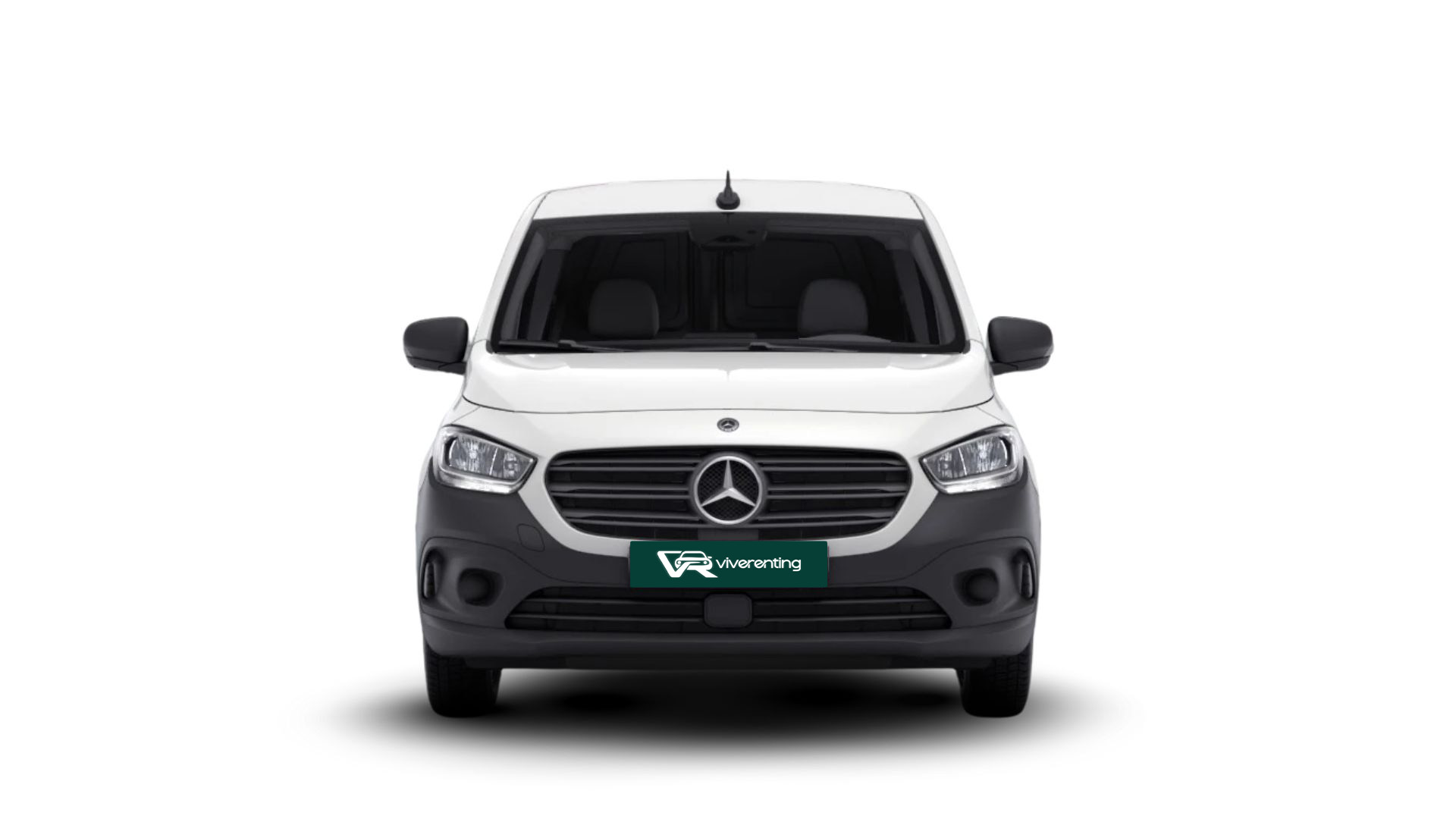 MERCEDES-BENZ CITAN 110 CDI FURGON BASE CARGO FRONTAL