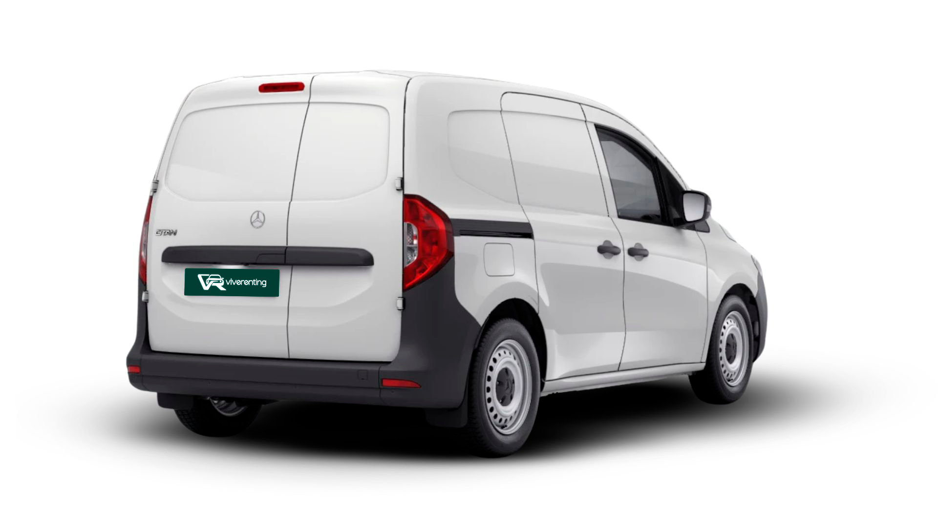MERCEDES-BENZ CITAN 110 CDI FURGON BASE CARGO TRASERA LATERAL