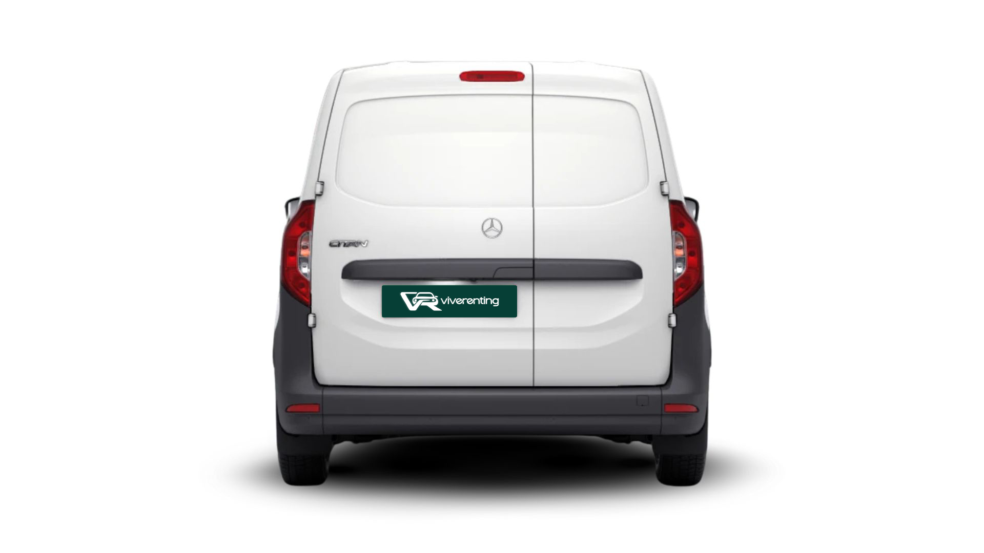 MERCEDES-BENZ CITAN 110 CDI FURGON BASE CARGO TRASERA