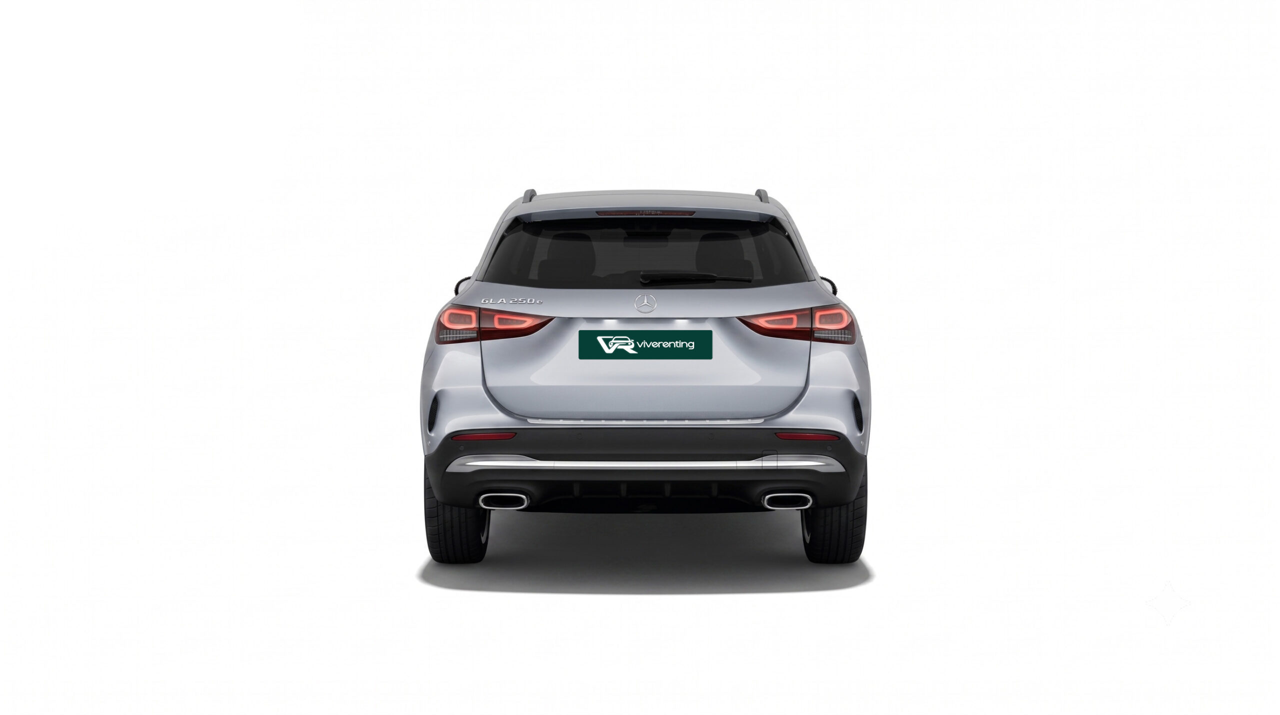 MERCEDES-BENZ CLASE GLA 250e PHEV-EQ AMG LINE TRASERA