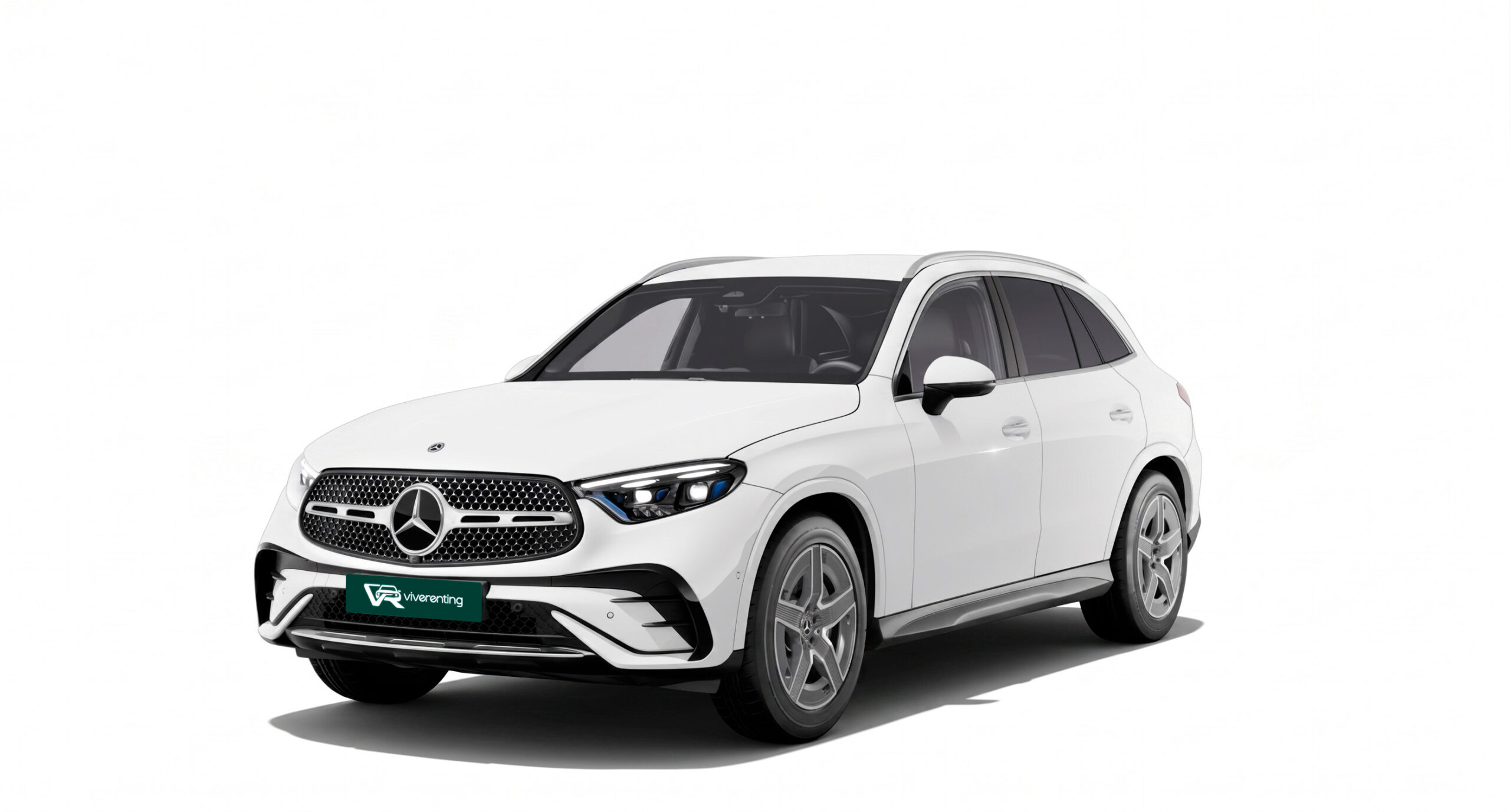 MERCEDES-BENZ GLC 220d 4MATIC AMG LINE FRONTAL LATERAL