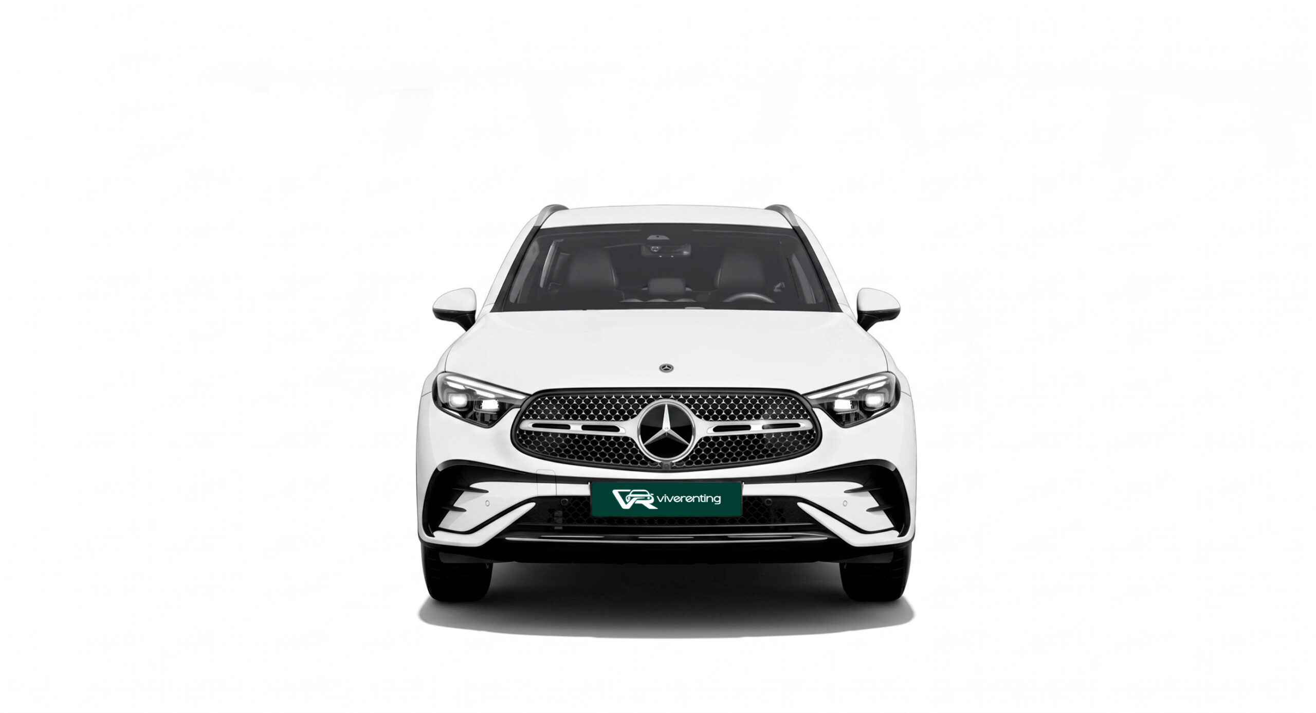 MERCEDES-BENZ GLC 220d 4MATIC AMG LINE FRONTAL