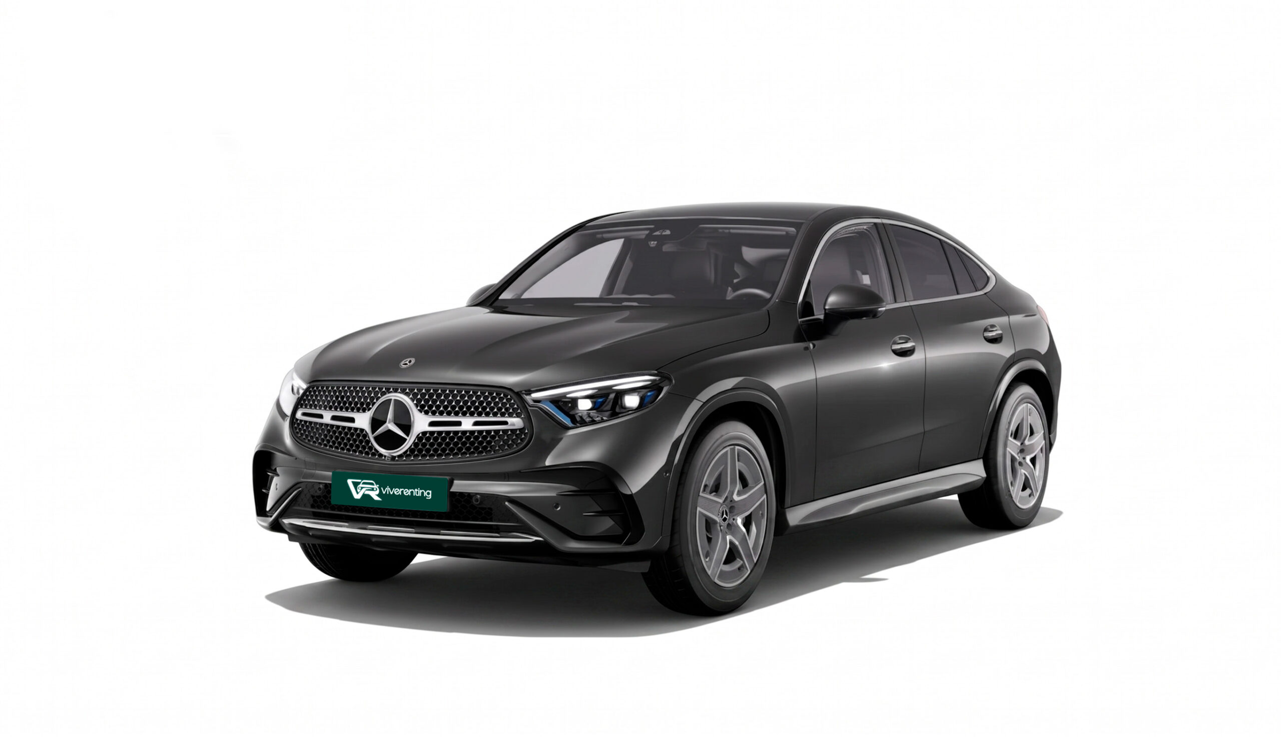 MERCEDES-BENZ GLC COUPE 200 4MATIC AMG LINE FRONTAL LATERAL