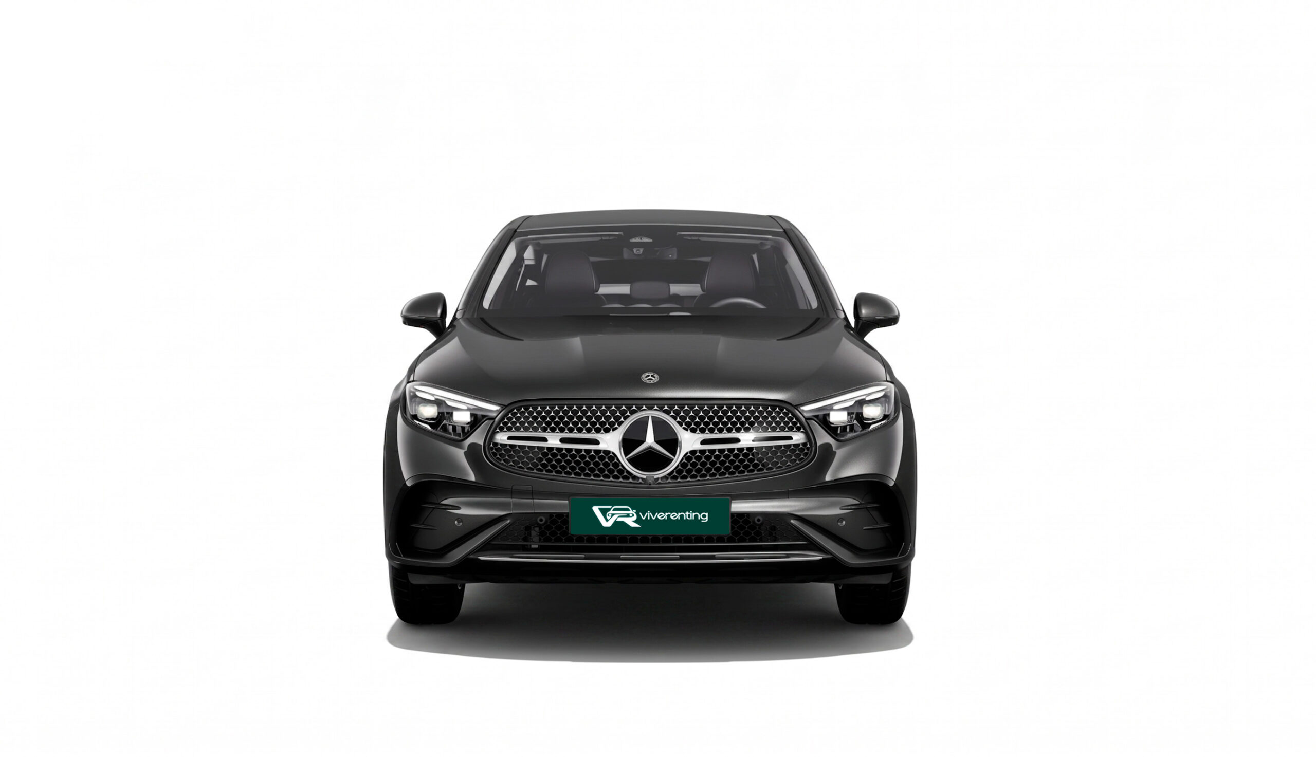 MERCEDES-BENZ GLC COUPE 200 4MATIC AMG LINE FRONTAL