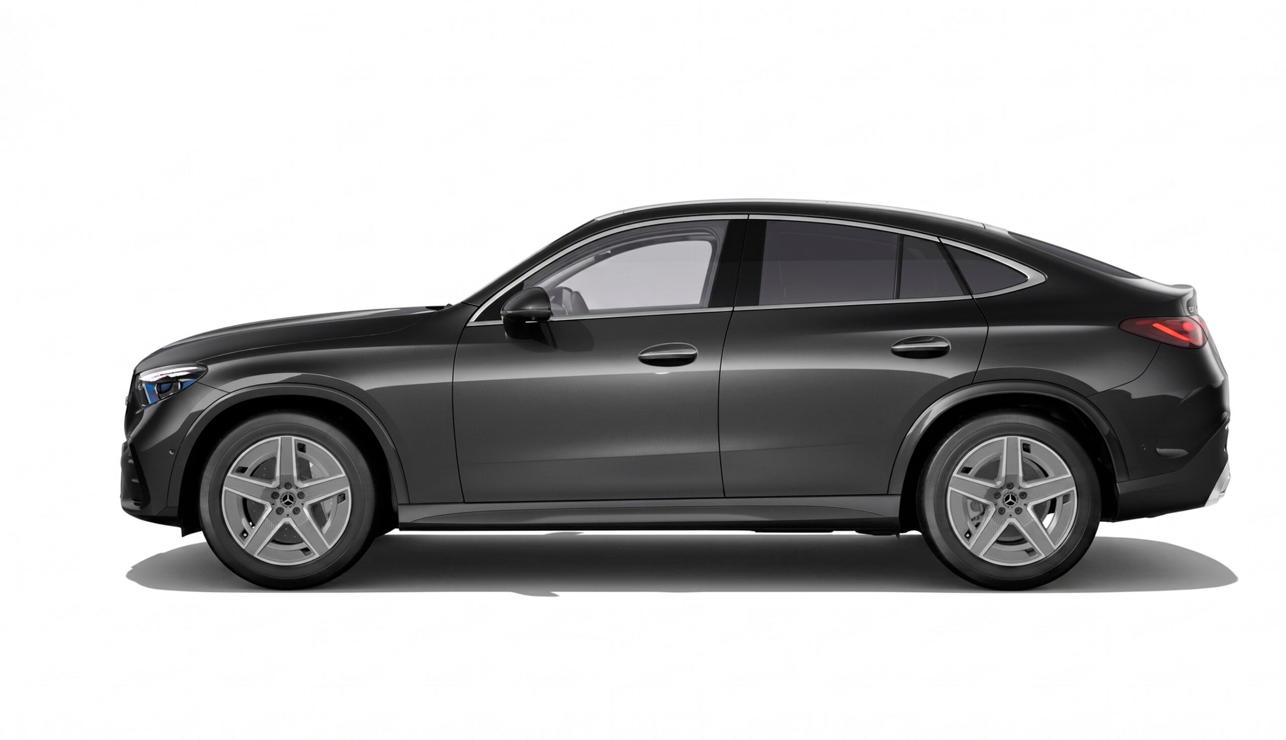 MERCEDES-BENZ GLC COUPE 200 4MATIC AMG LINE LATERAL