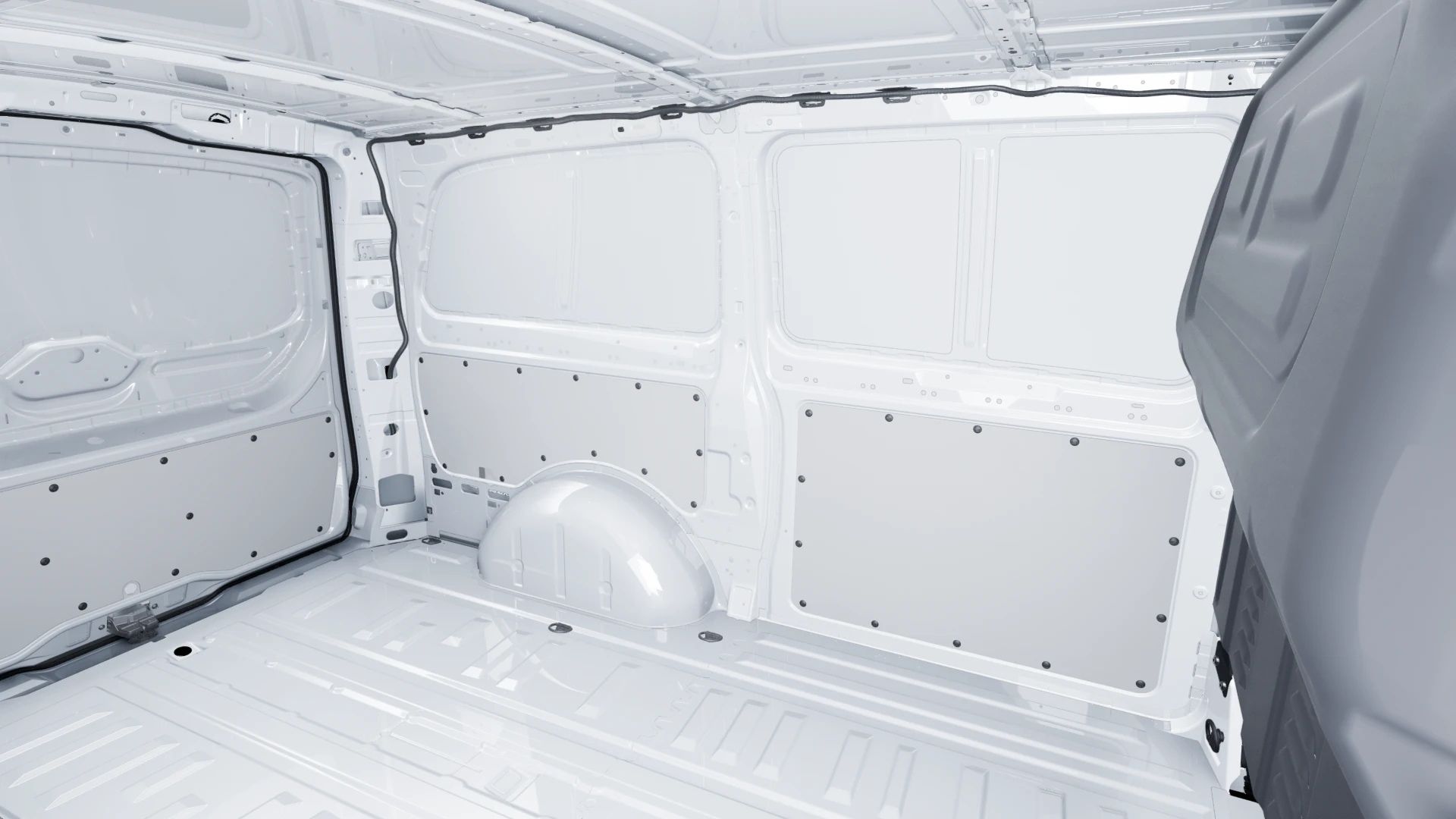 MERCEDES-BENZ VITO PRO LARGA 114CDI FRUGON CAJA CARGA