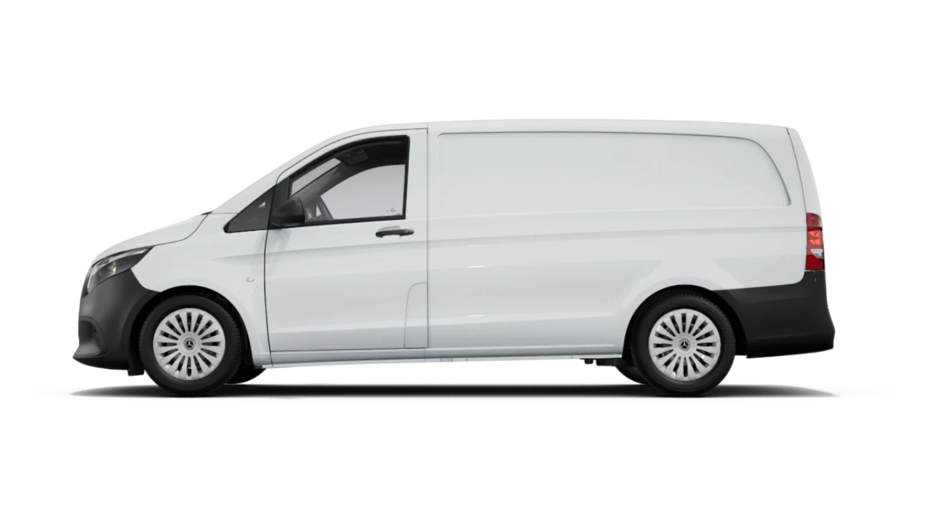 MERCEDES-BENZ VITO PRO LARGA 114CDI FRUGON LATERAL