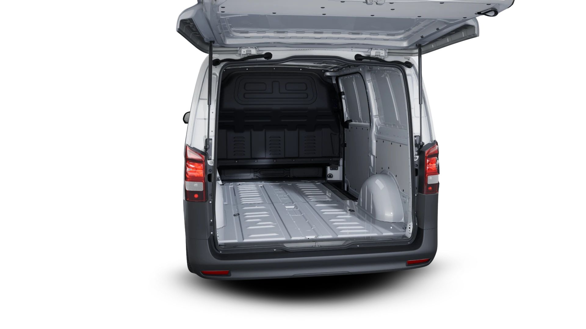 MERCEDES-BENZ VITO PRO LARGA 114CDI FRUGON TRASERA ABIERTA