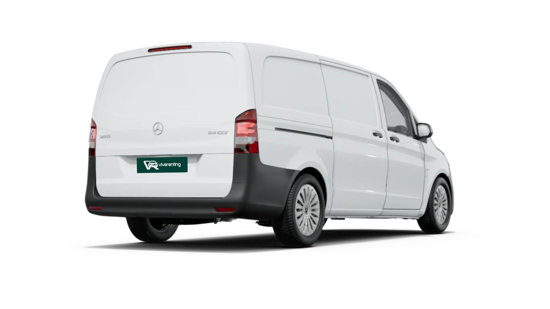 MERCEDES-BENZ VITO PRO LARGA 114CDI FRUGON TRASERA LATERAL