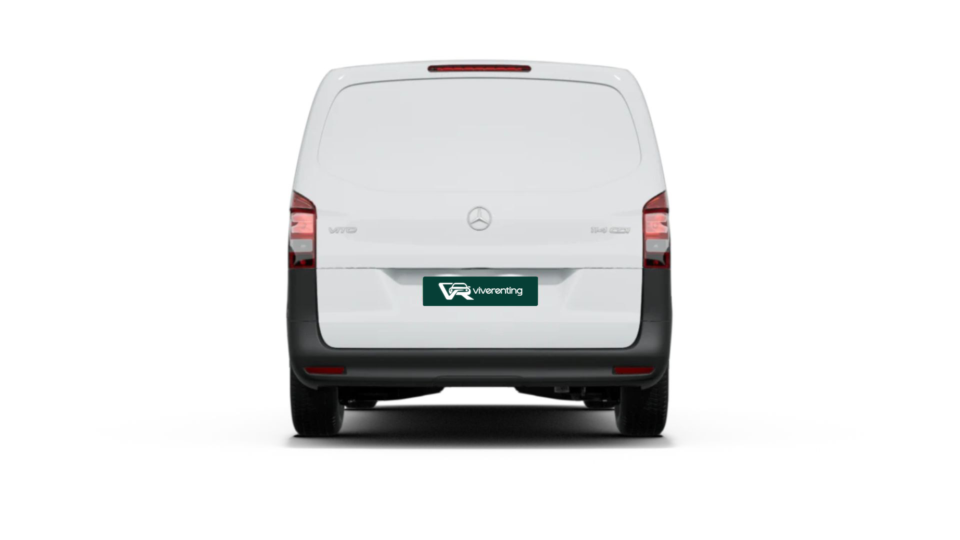 MERCEDES-BENZ VITO PRO LARGA 114CDI FRUGON TRASERA