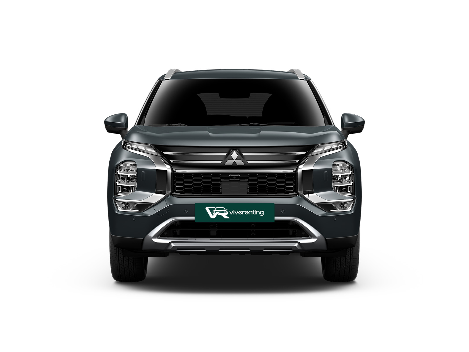 MITSUBISHI OUTLANDER PHEV KAITEKI 4WD FRONTAL