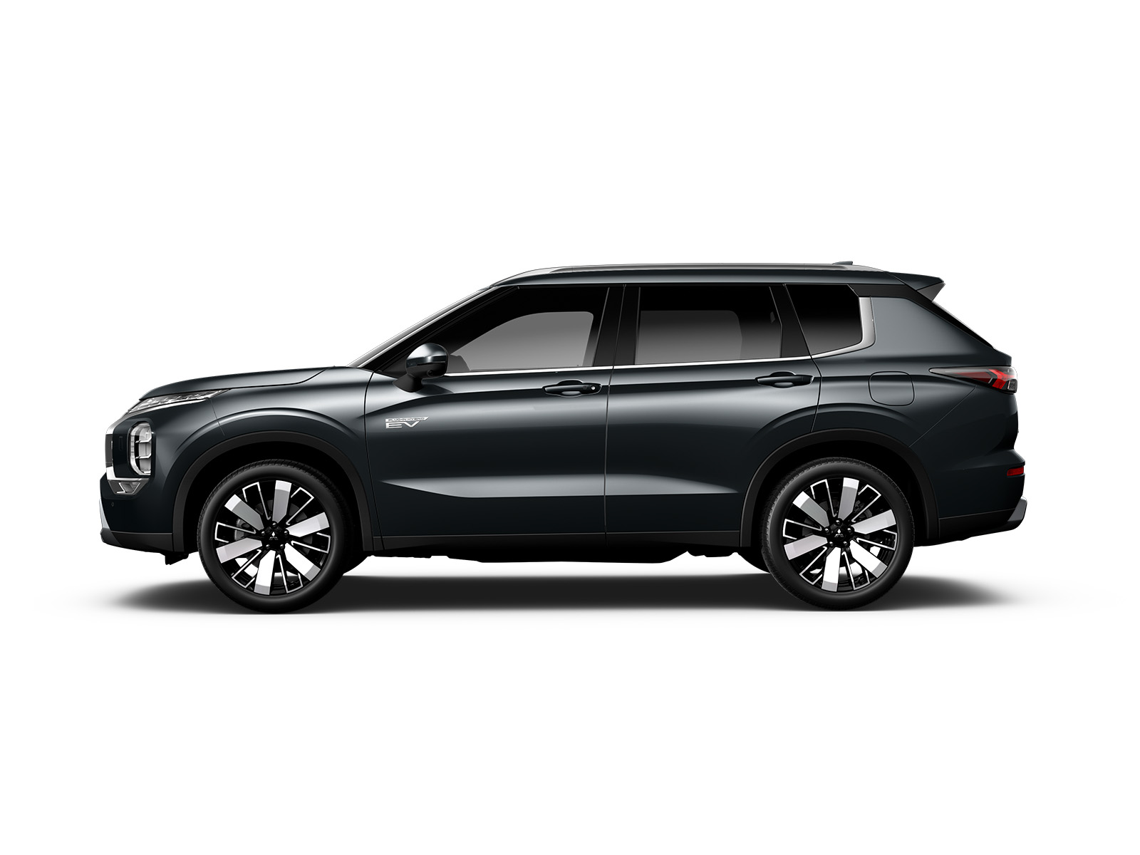 MITSUBISHI OUTLANDER PHEV KAITEKI 4WD LATERAL