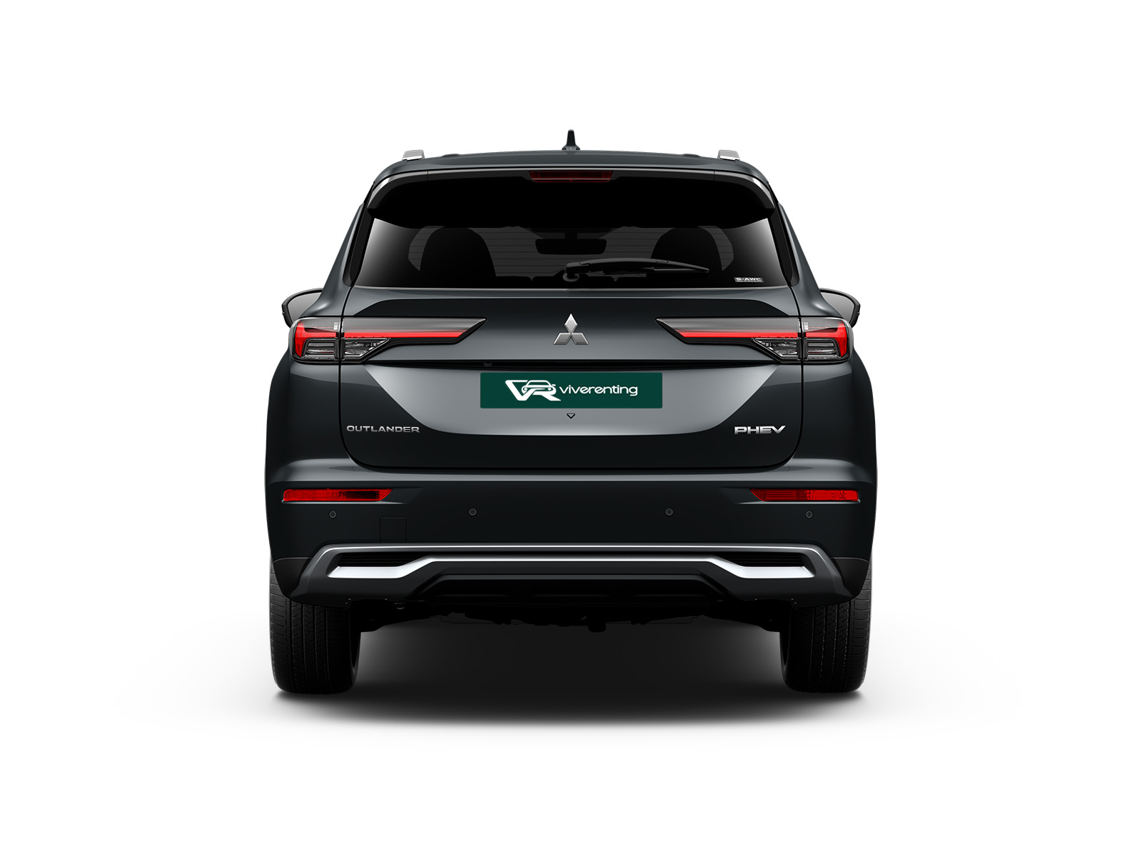 MITSUBISHI OUTLANDER PHEV KAITEKI 4WD TRASERA