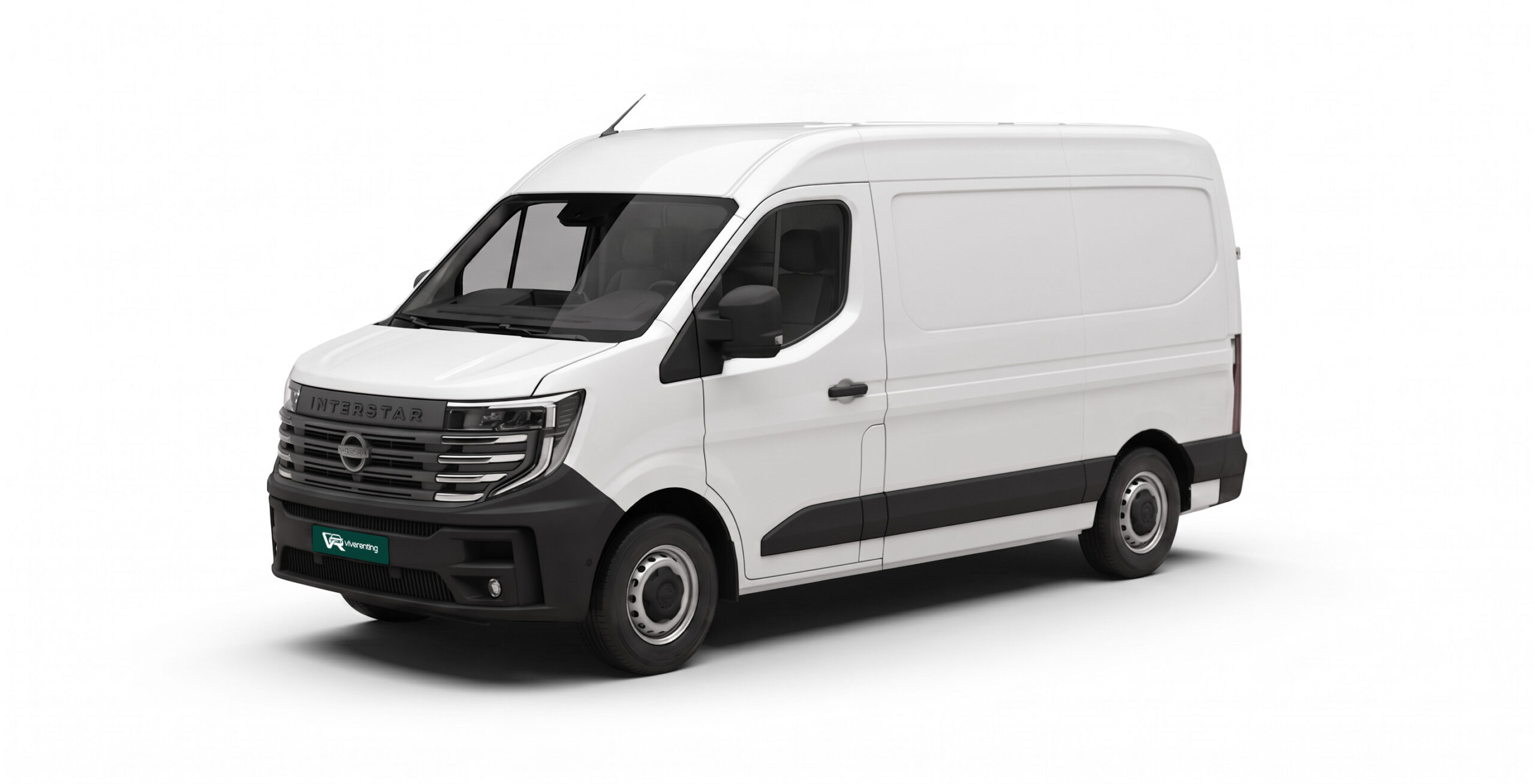 NISSAN INTERSTAR L2H2 N1 dCI FWD ACENTA FRONTAL LATERAL