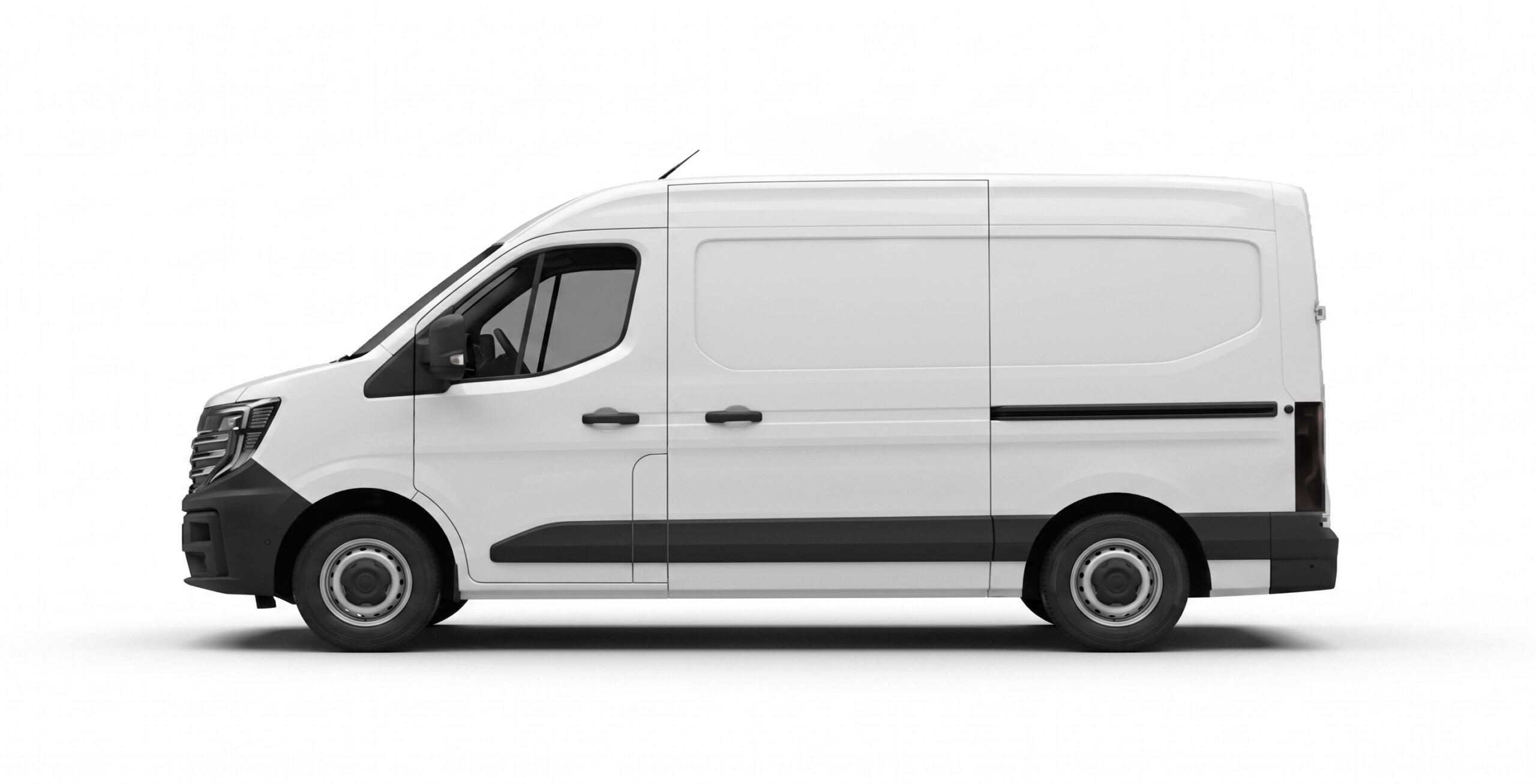 NISSAN INTERSTAR L2H2 N1 dCI FWD ACENTA LATERAL