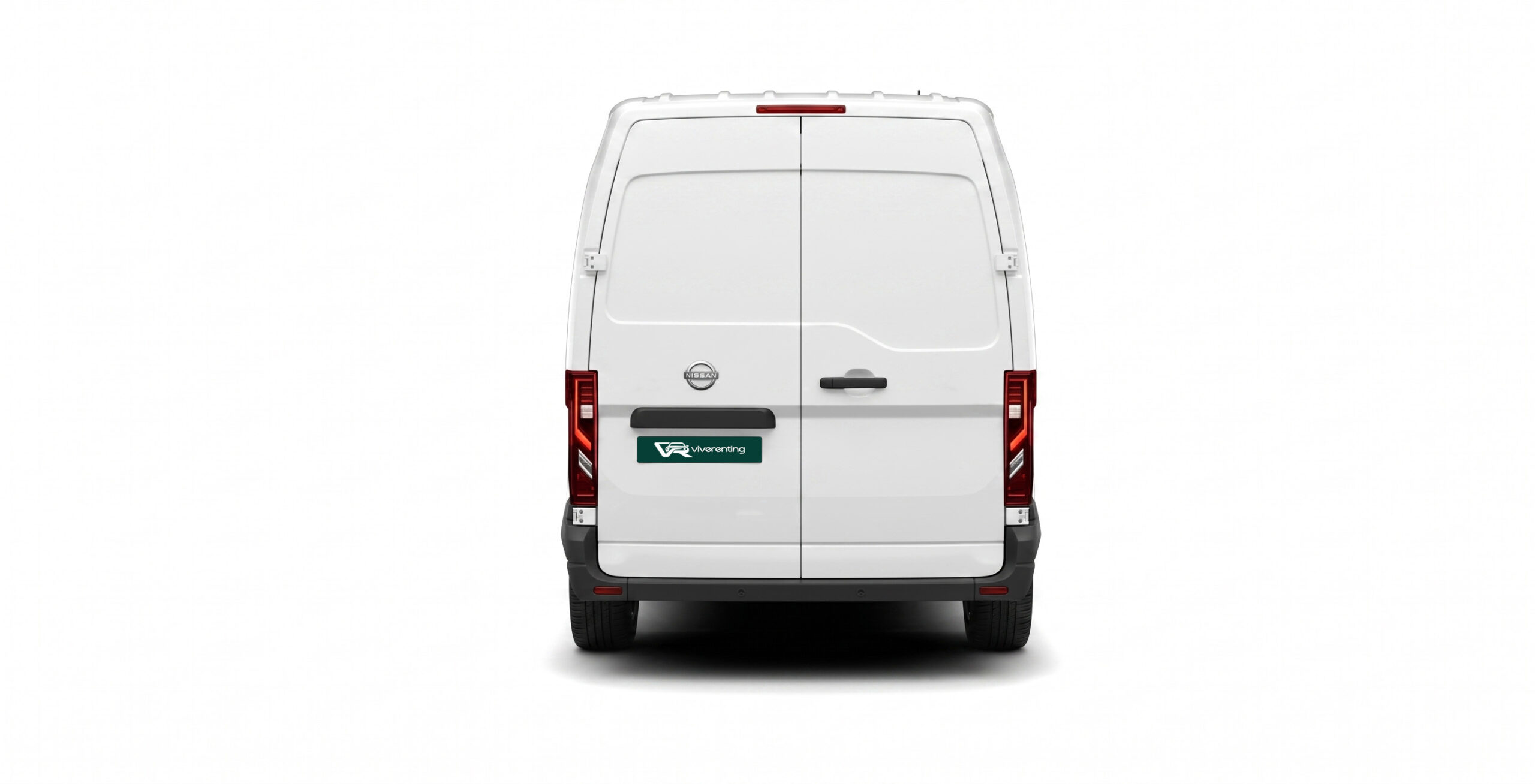 NISSAN INTERSTAR L2H2 N1 dCI FWD ACENTA TRASERA