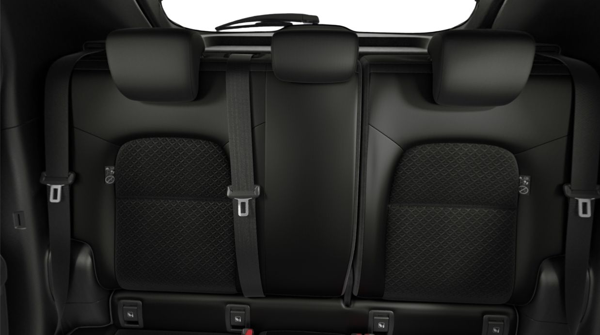 NISSAN JUKE 1.6 HYBRID N-CONNECTA INTERIOR ASIENTOS