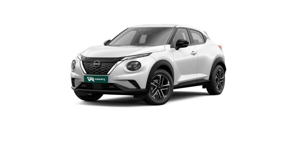 NISSAN JUKE 1.6 HYBRID N-CONNECTA LATERAL FRONTAL
