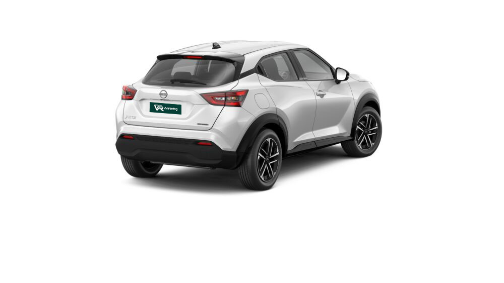 NISSAN JUKE 1.6 HYBRID N-CONNECTA TRASERA LATERAL