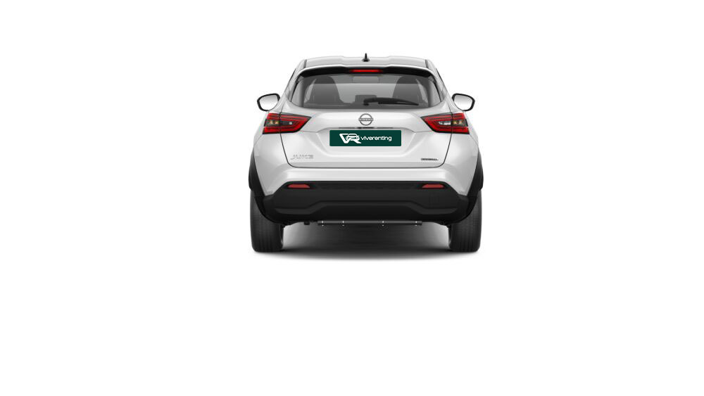 NISSAN JUKE 1.6 HYBRID N-CONNECTA TRASERA