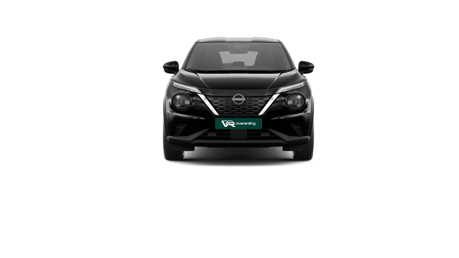 NISSAN JUKE N-CONNECTA HYBRID FRONTAL