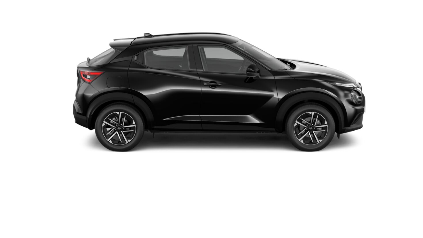 NISSAN JUKE N-CONNECTA HYBRID LATERAL 2