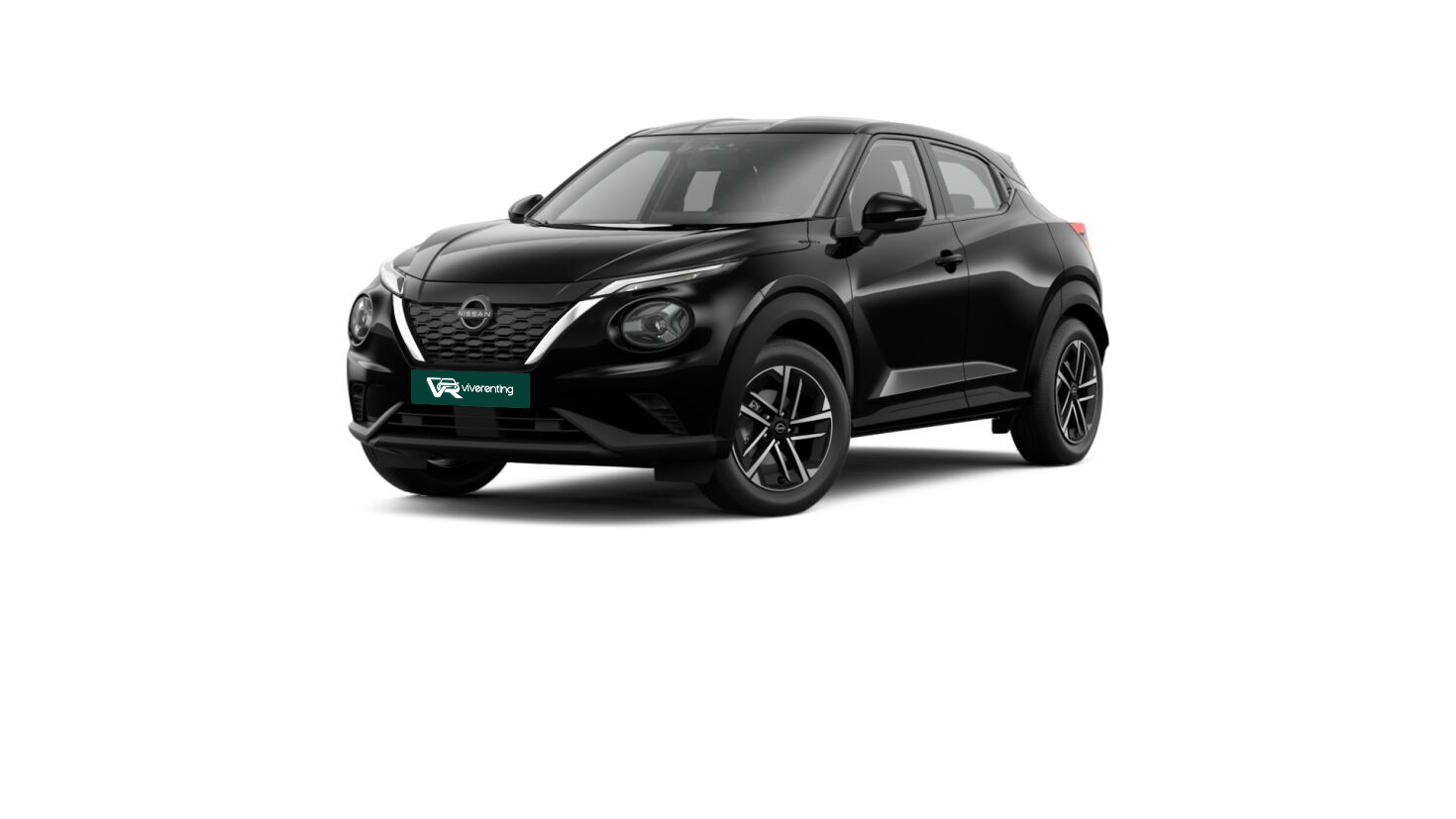 NISSAN JUKE N-CONNECTA HYBRID LATERAL FRONTAL