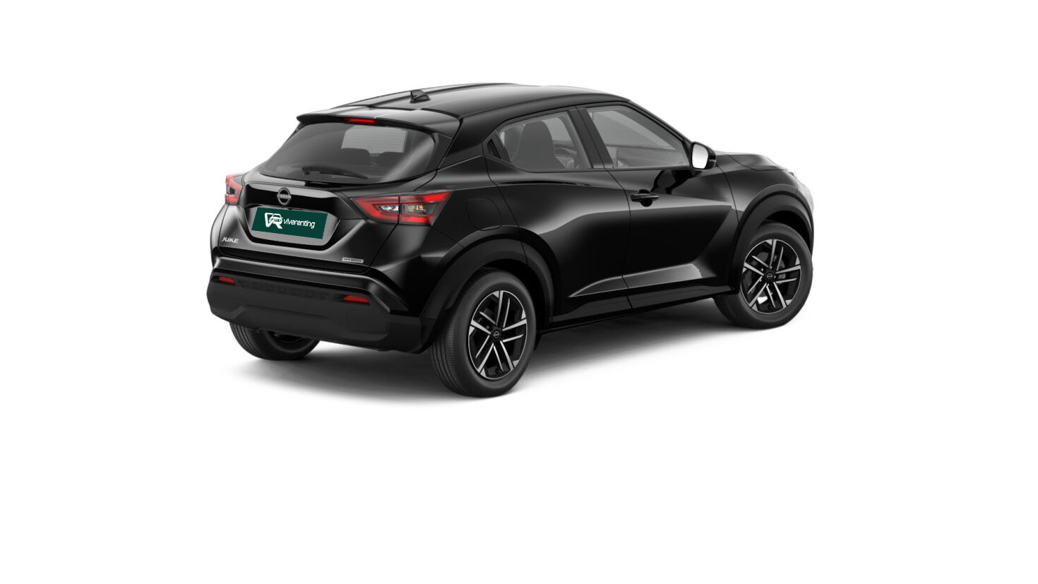 NISSAN JUKE N-CONNECTA HYBRID LATERAL TRASERA
