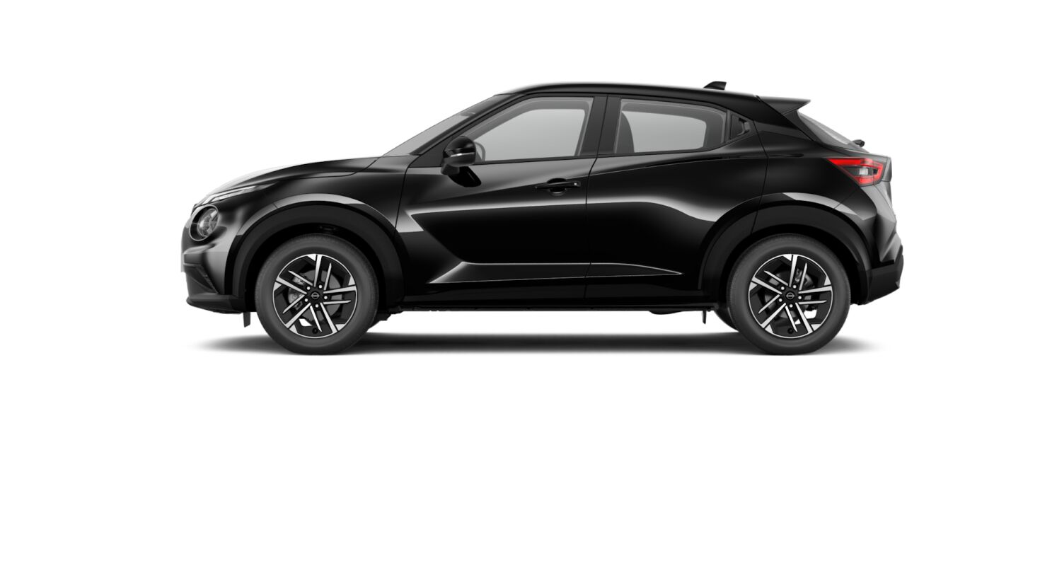 NISSAN JUKE N-CONNECTA HYBRID LATERAL