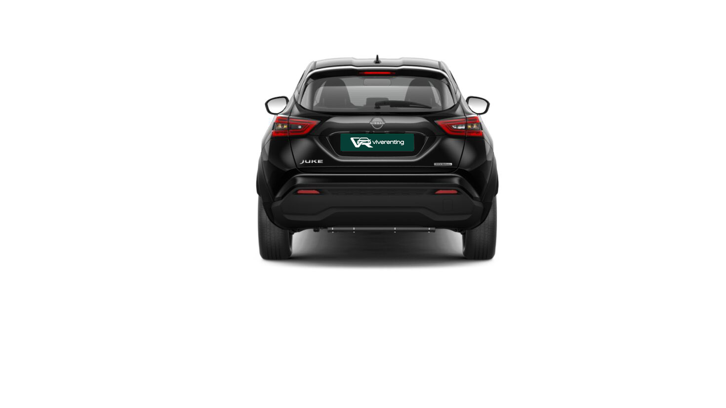 NISSAN JUKE N-CONNECTA HYBRID TRASERA