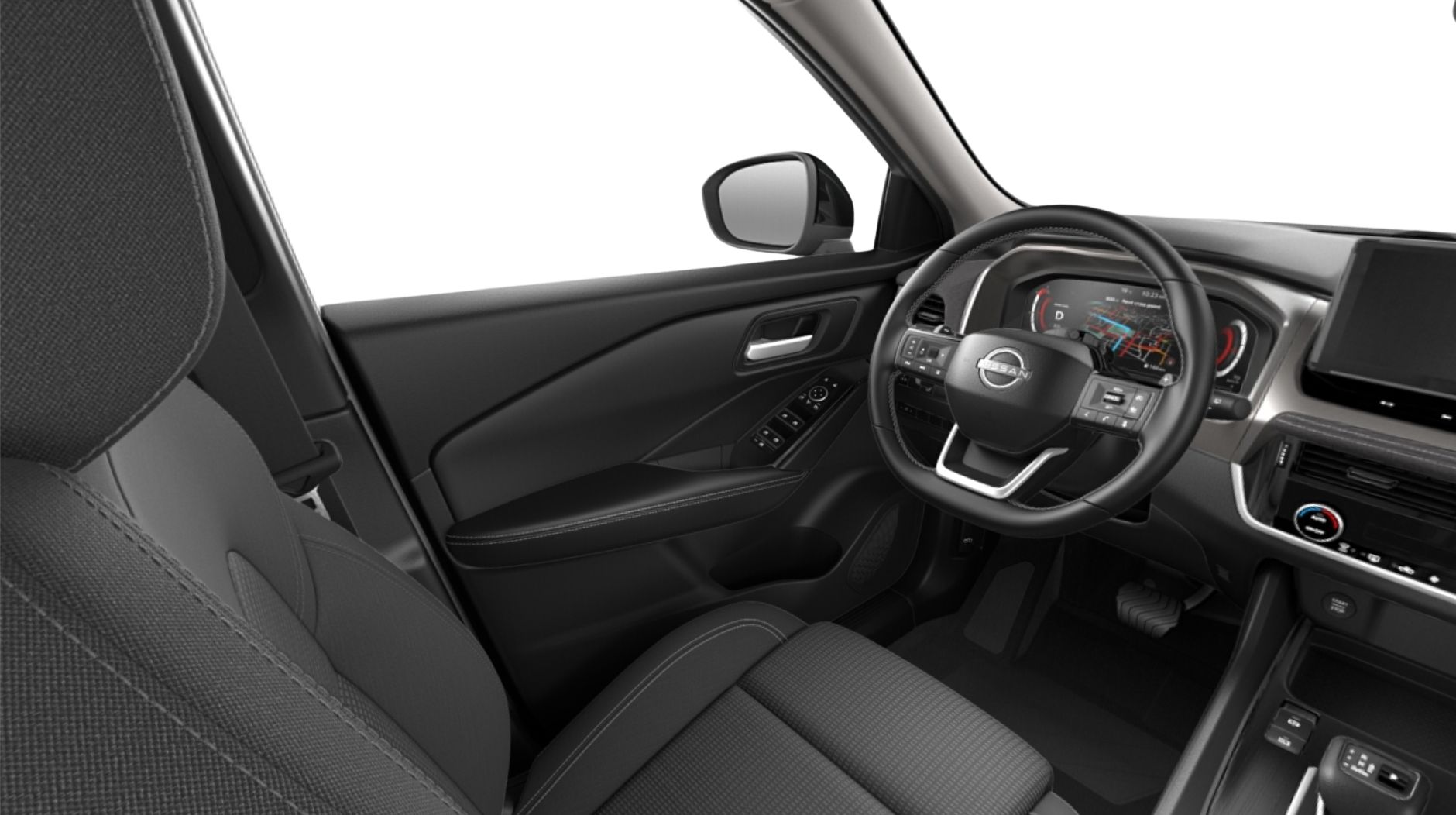 NISSAN QASHQAI CVT DIG-T MHEV 4x2 ACENTA VOLANTE