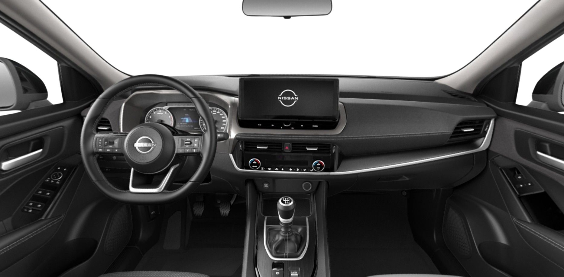 NISSAN QASHQAI DIG-T MHEV 4x2 ACENTA INTERIOR VOLANTE