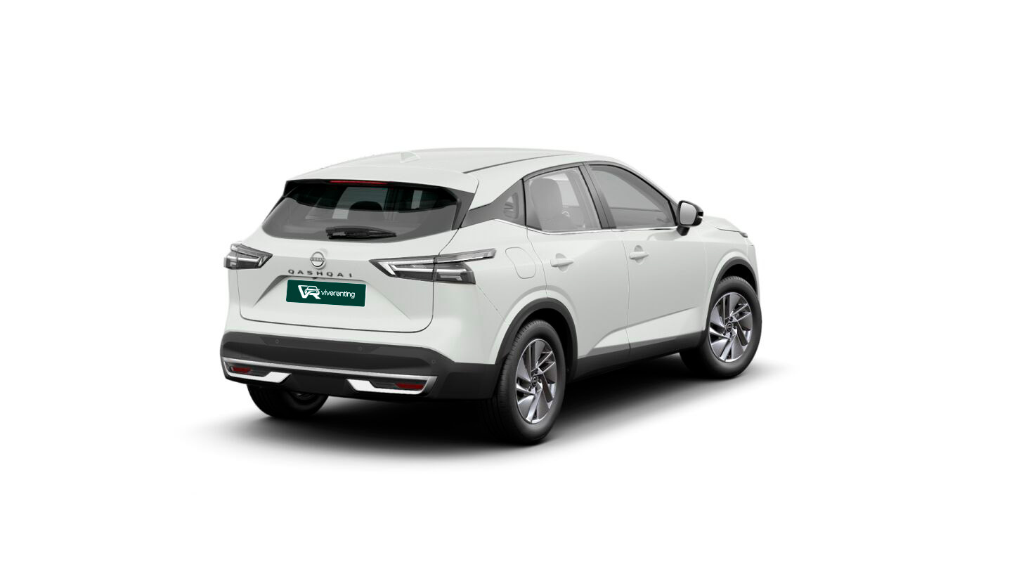 NISSAN QASHQAI DIG-T MHEV 4x2 ACENTA TRASERA LATERAL